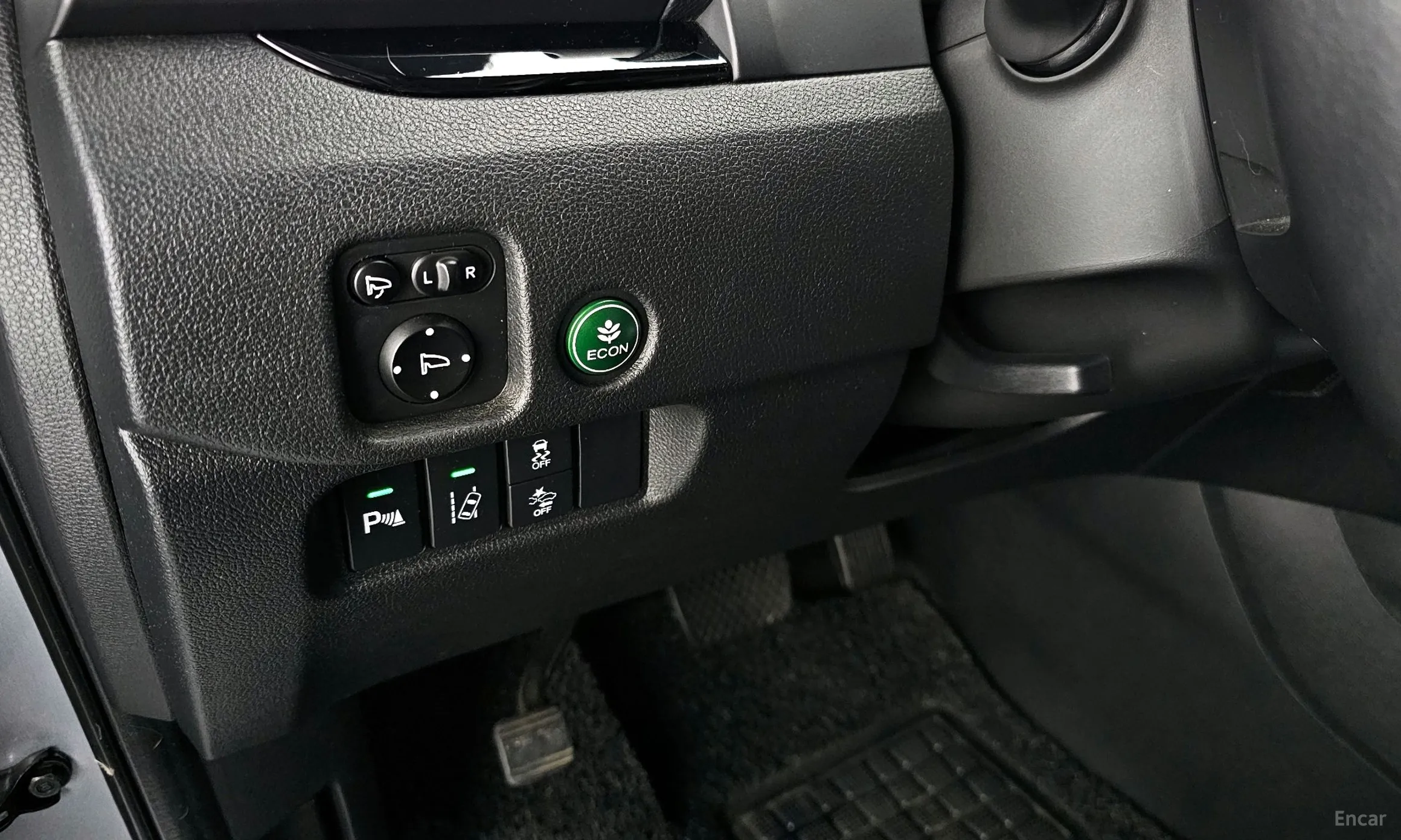 Honda Pilot 3rd Generation превью 14
