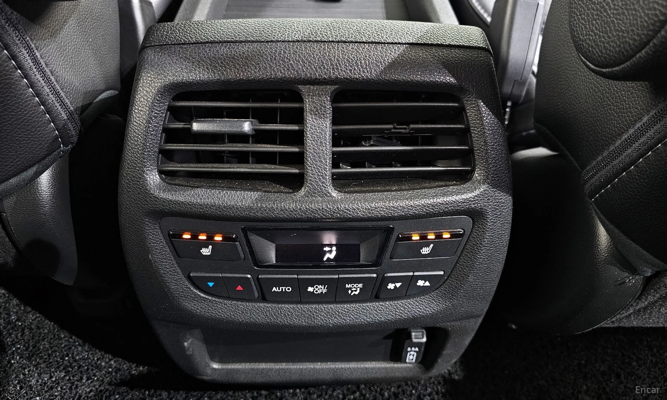 Honda Pilot 3rd Generation превью 18