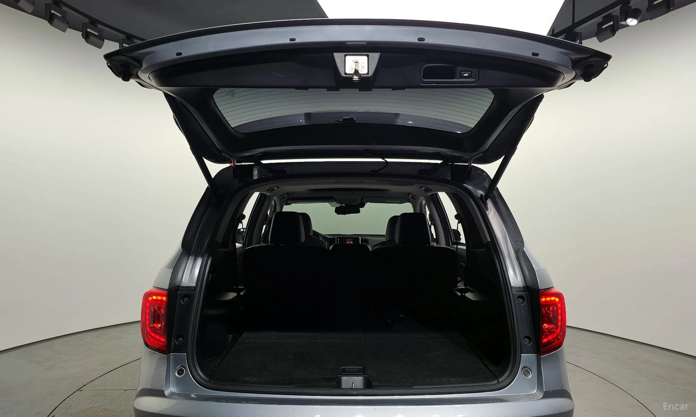 Honda Pilot 3rd Generation превью 20