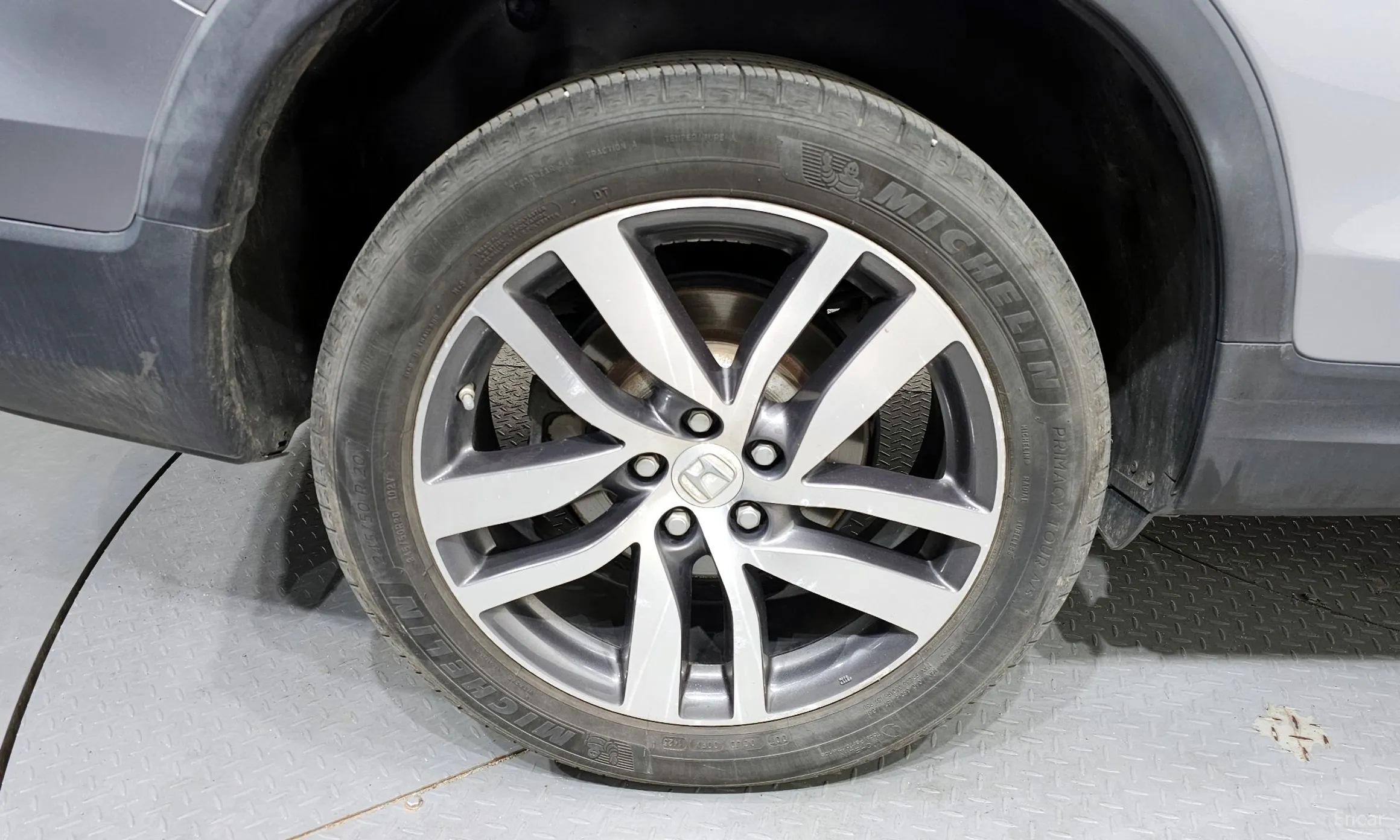 Honda Pilot 3rd Generation превью 5
