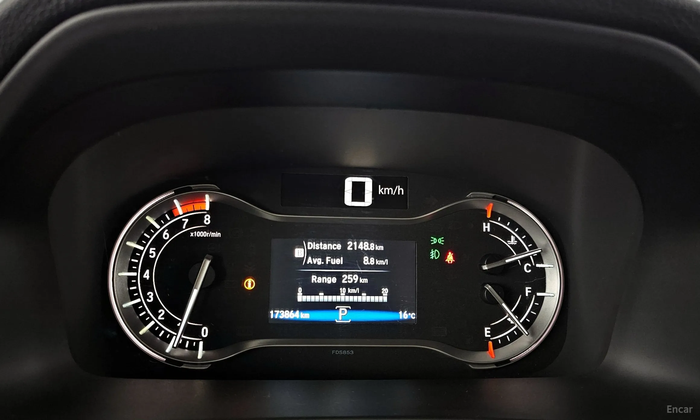 Honda Pilot 3rd Generation превью 8