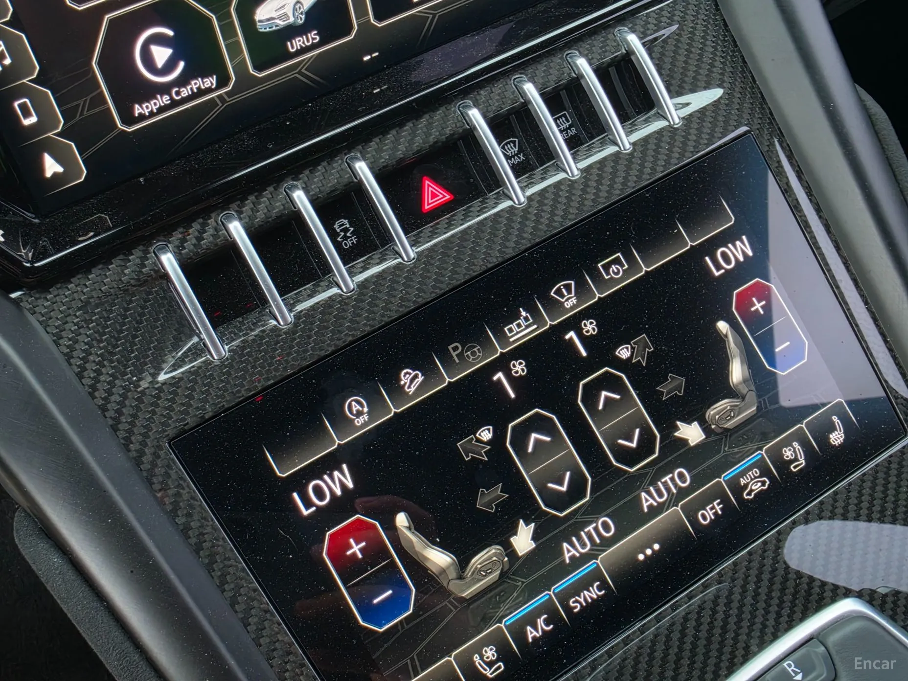 Lamborghini Urus превью 14