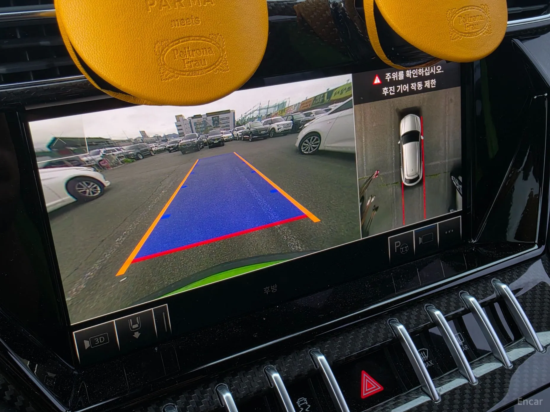 Lamborghini Urus превью 15