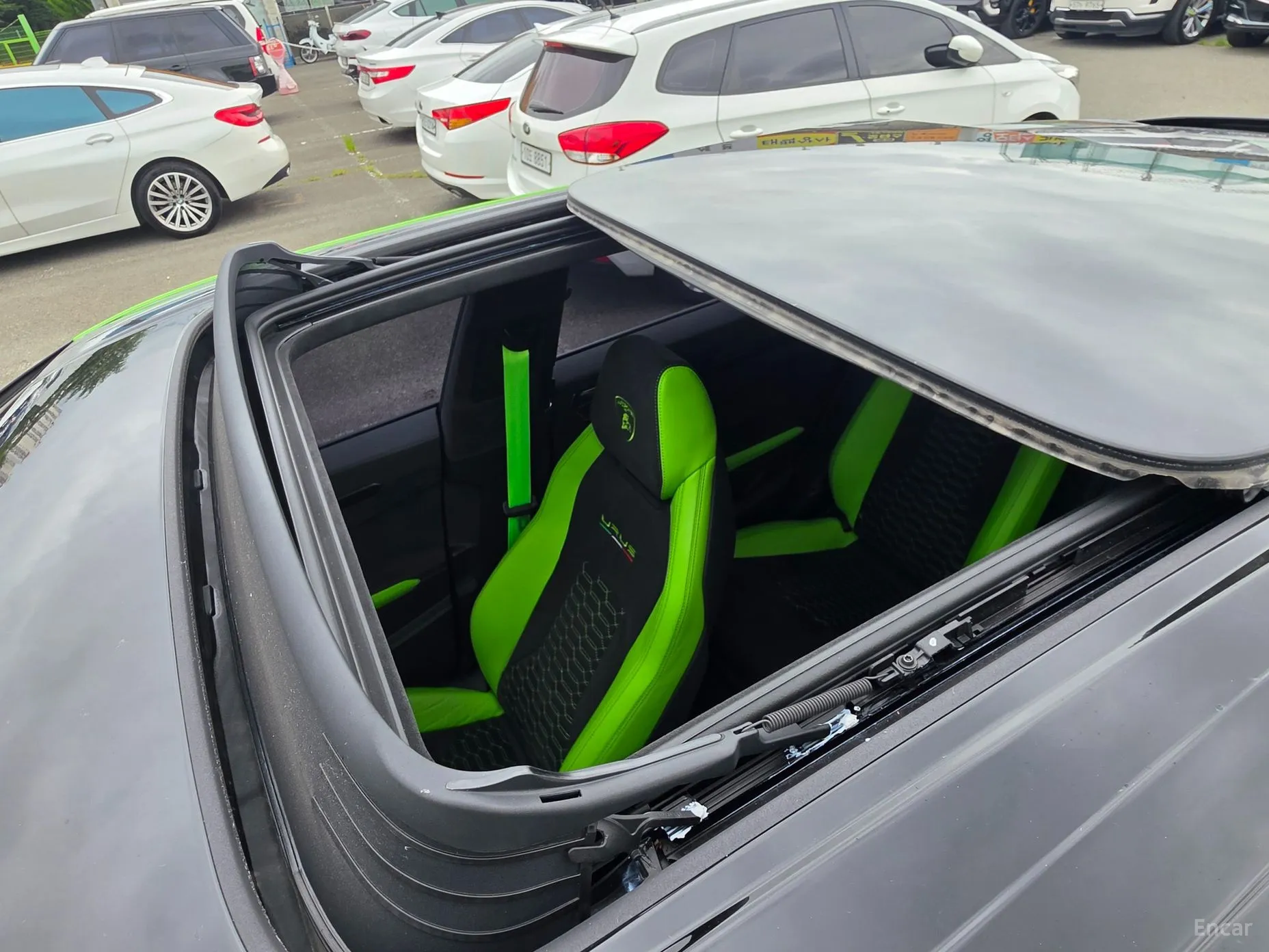 Lamborghini Urus превью 16