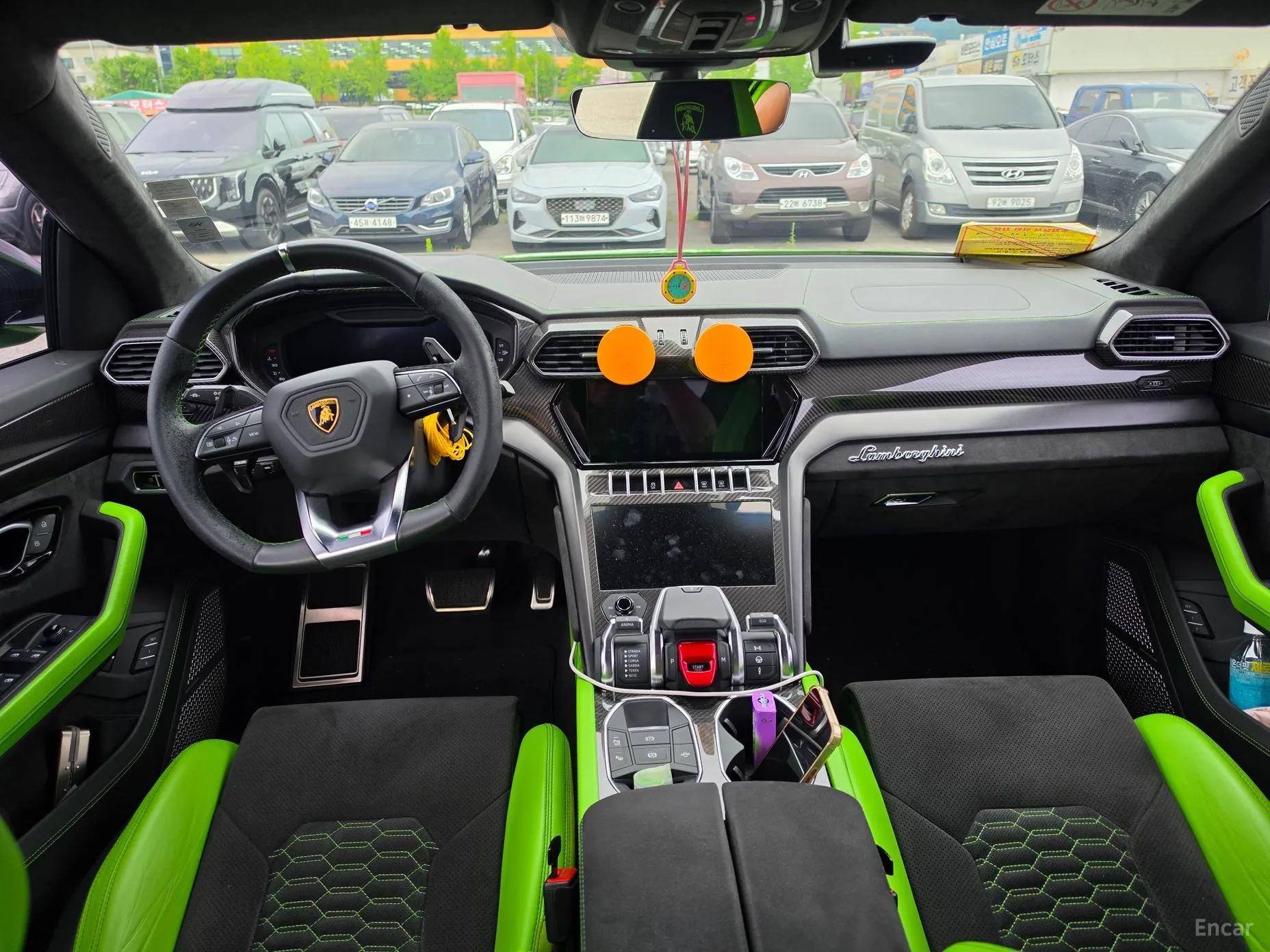 Lamborghini Urus превью 7
