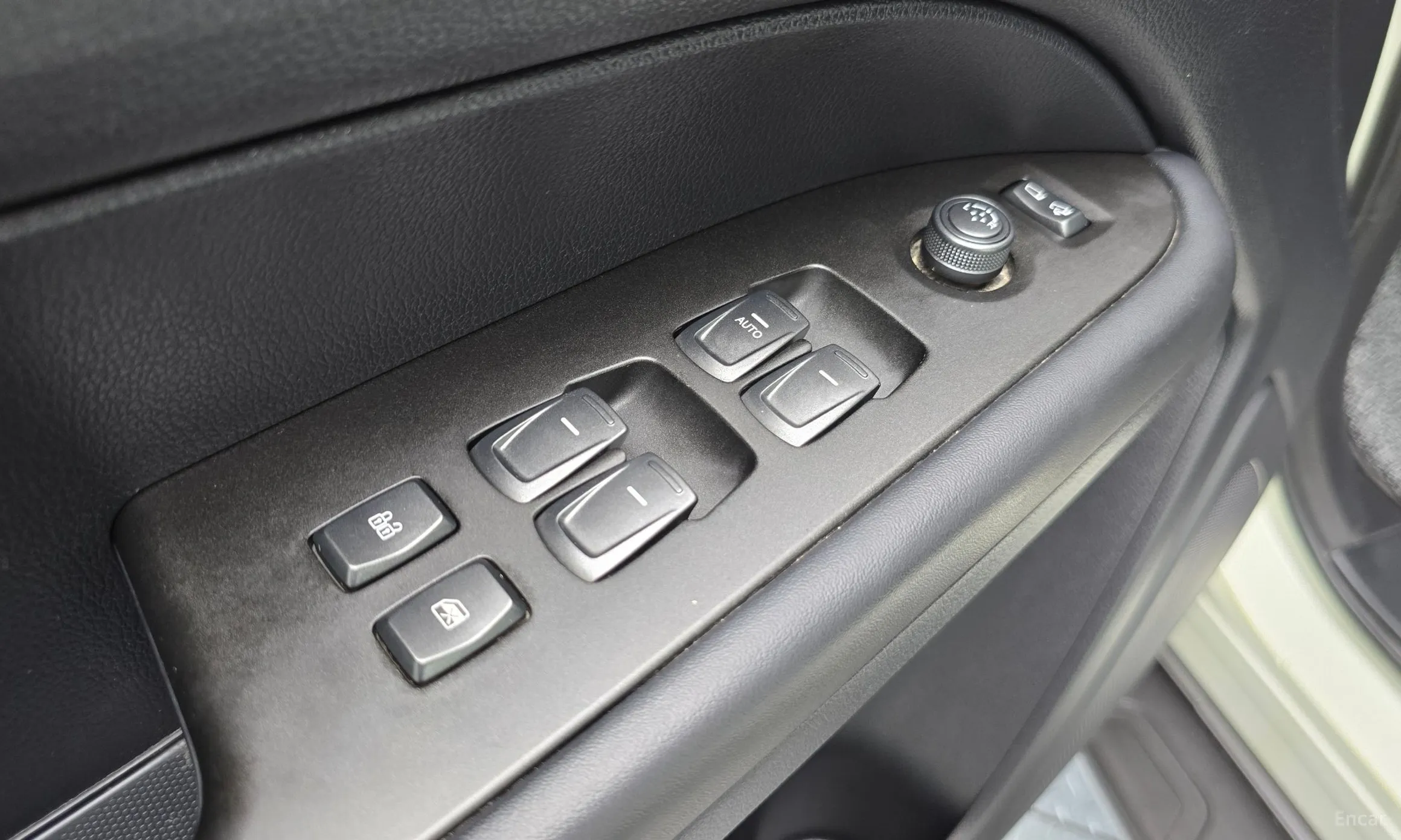 KG Mobility (SsangYong) Rexton Sports превью 14