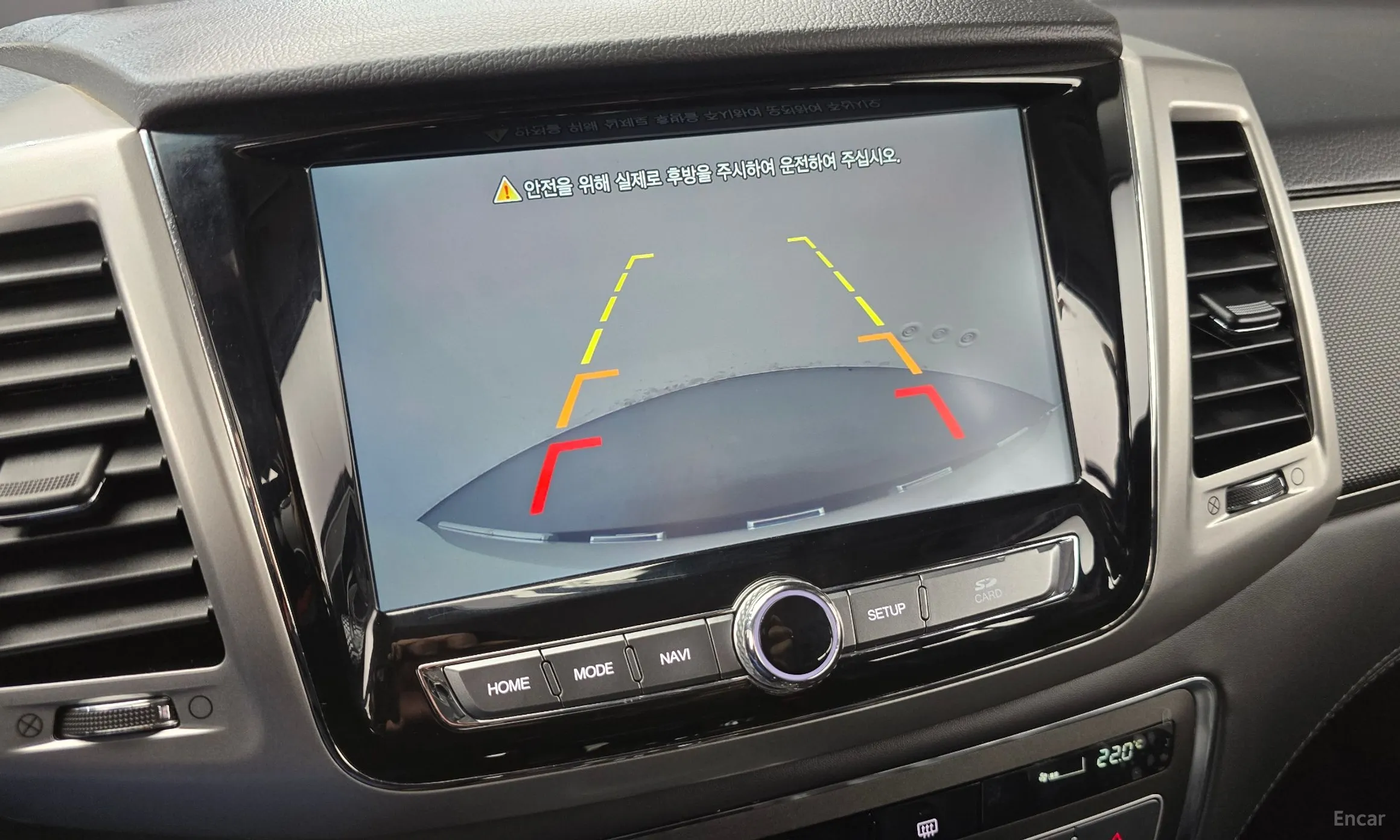KG Mobility (SsangYong) Rexton Sports превью 18
