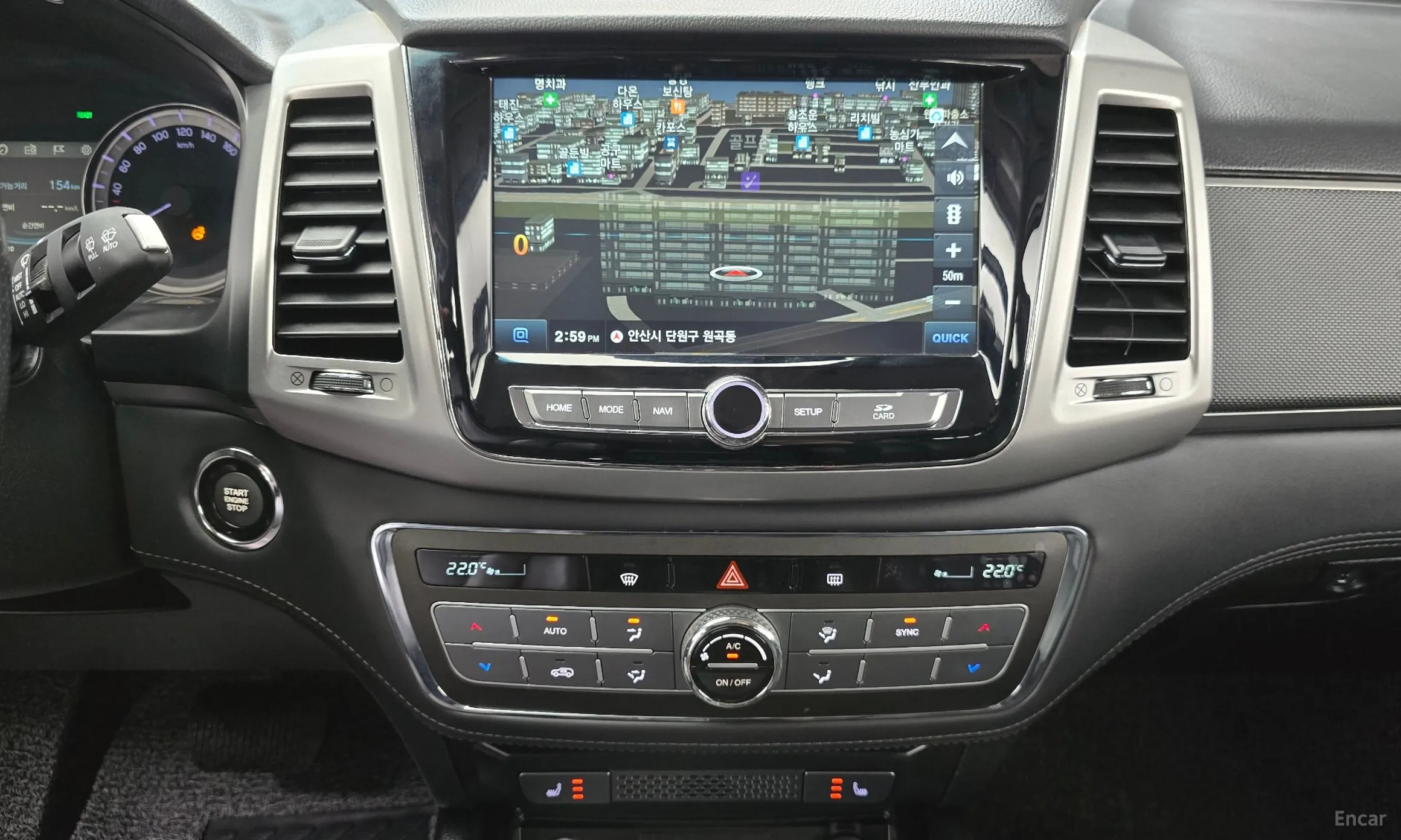 KG Mobility (SsangYong) Rexton Sports превью 20