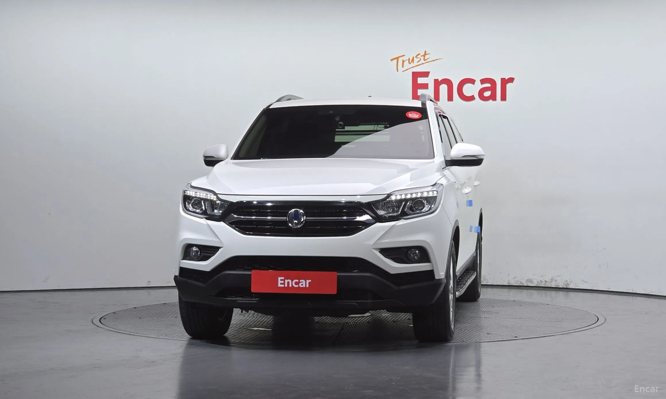 KG Mobility (SsangYong) Rexton Sports превью 3