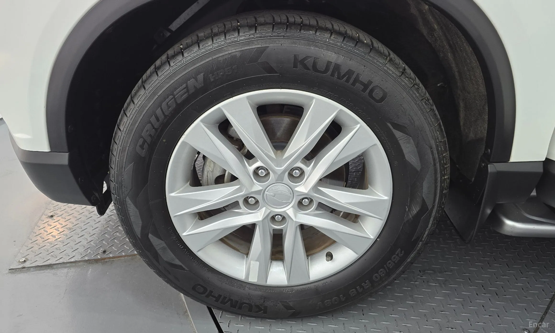 KG Mobility (SsangYong) Rexton Sports превью 5