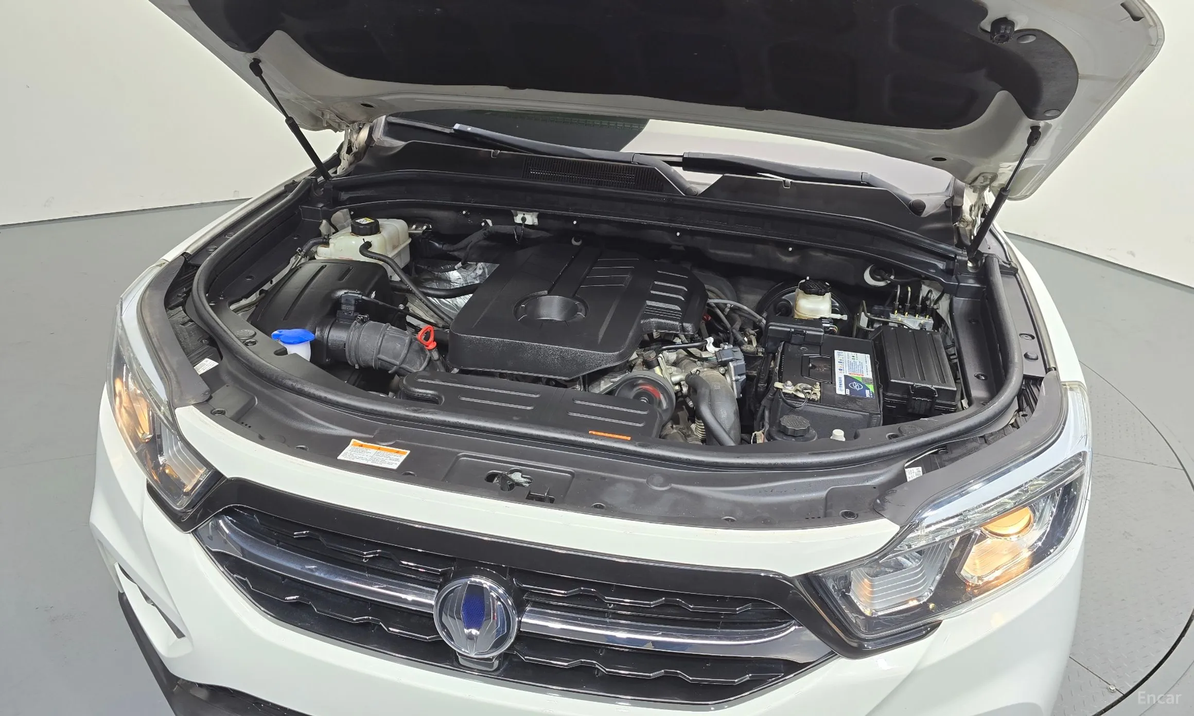 KG Mobility (SsangYong) Rexton Sports превью 6