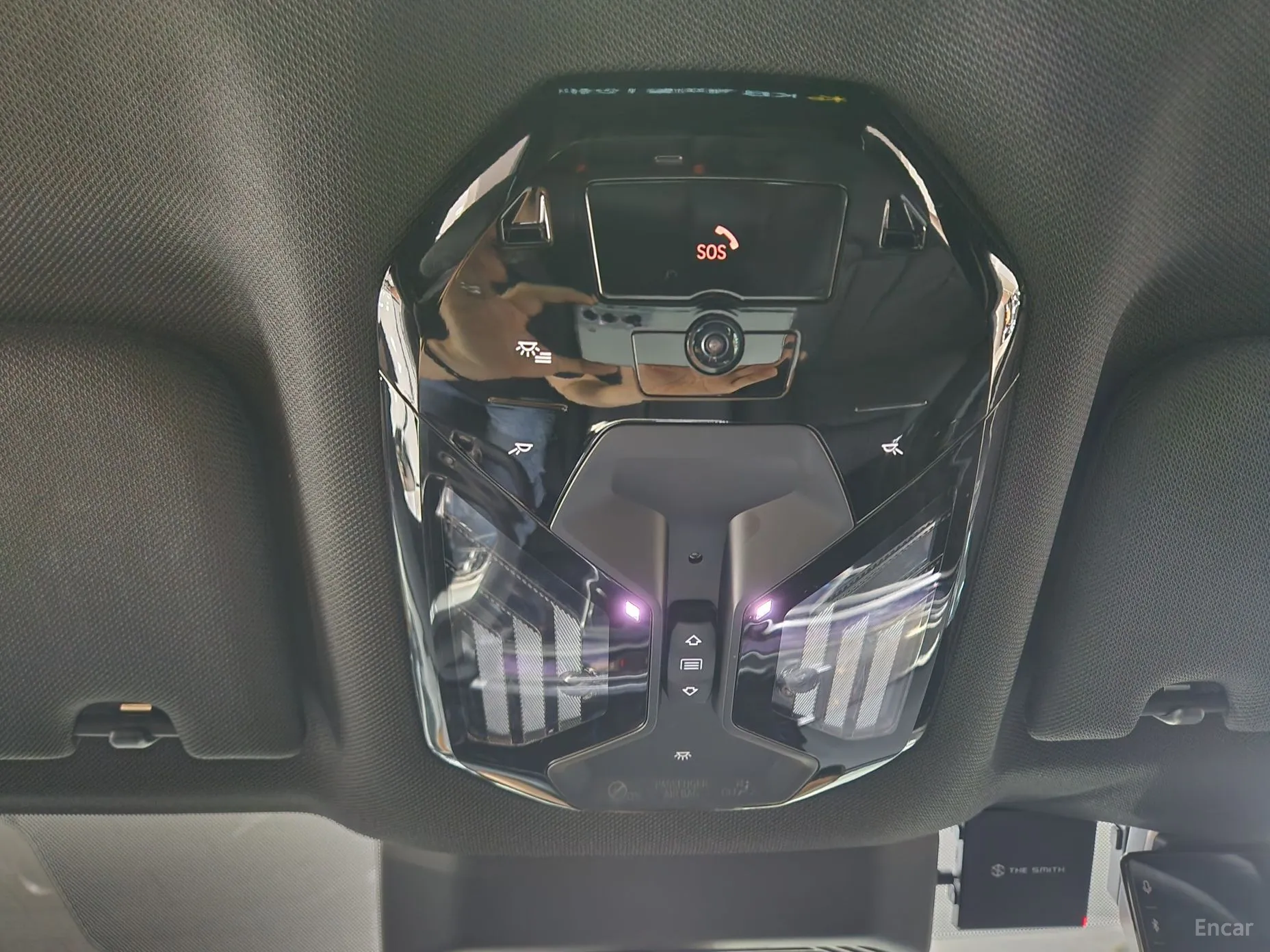 BMW 7 Series (G70) превью 14