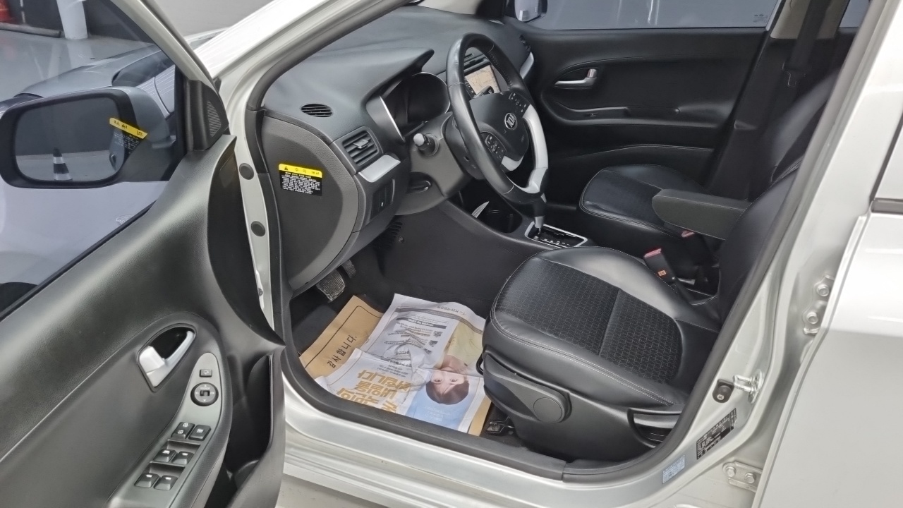 Kia Morning превью 10