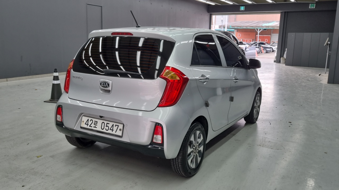 Kia Morning
