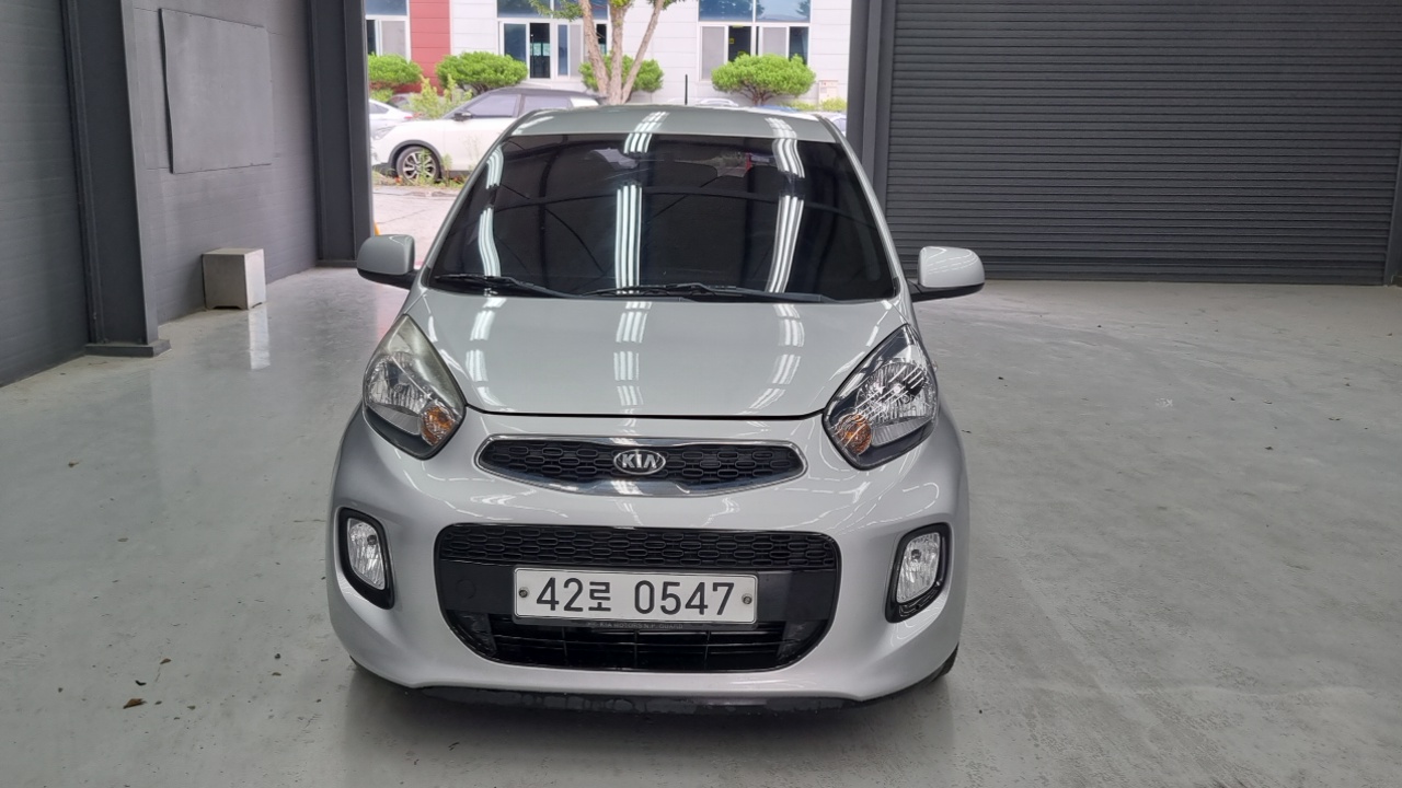 Kia Morning превью 3