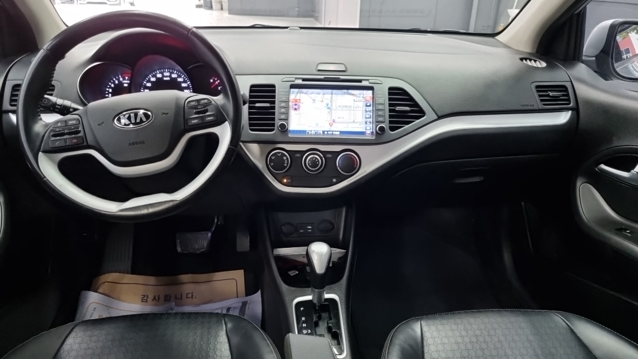 Kia Morning превью 7