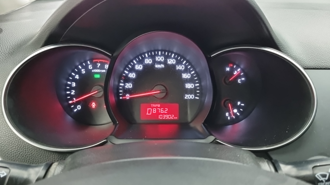 Kia Morning превью 8
