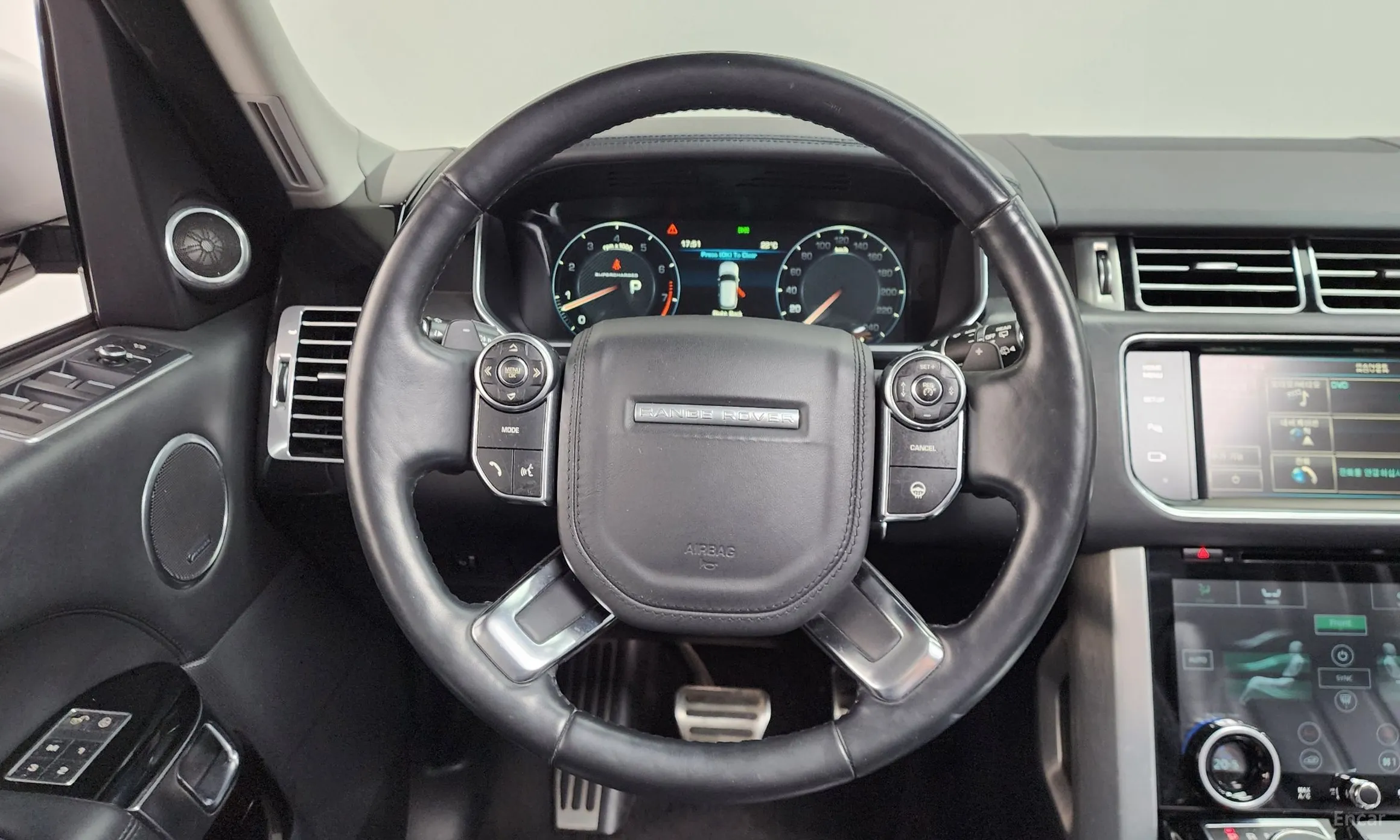 Land Rover Range Rover 4th Generation превью 12