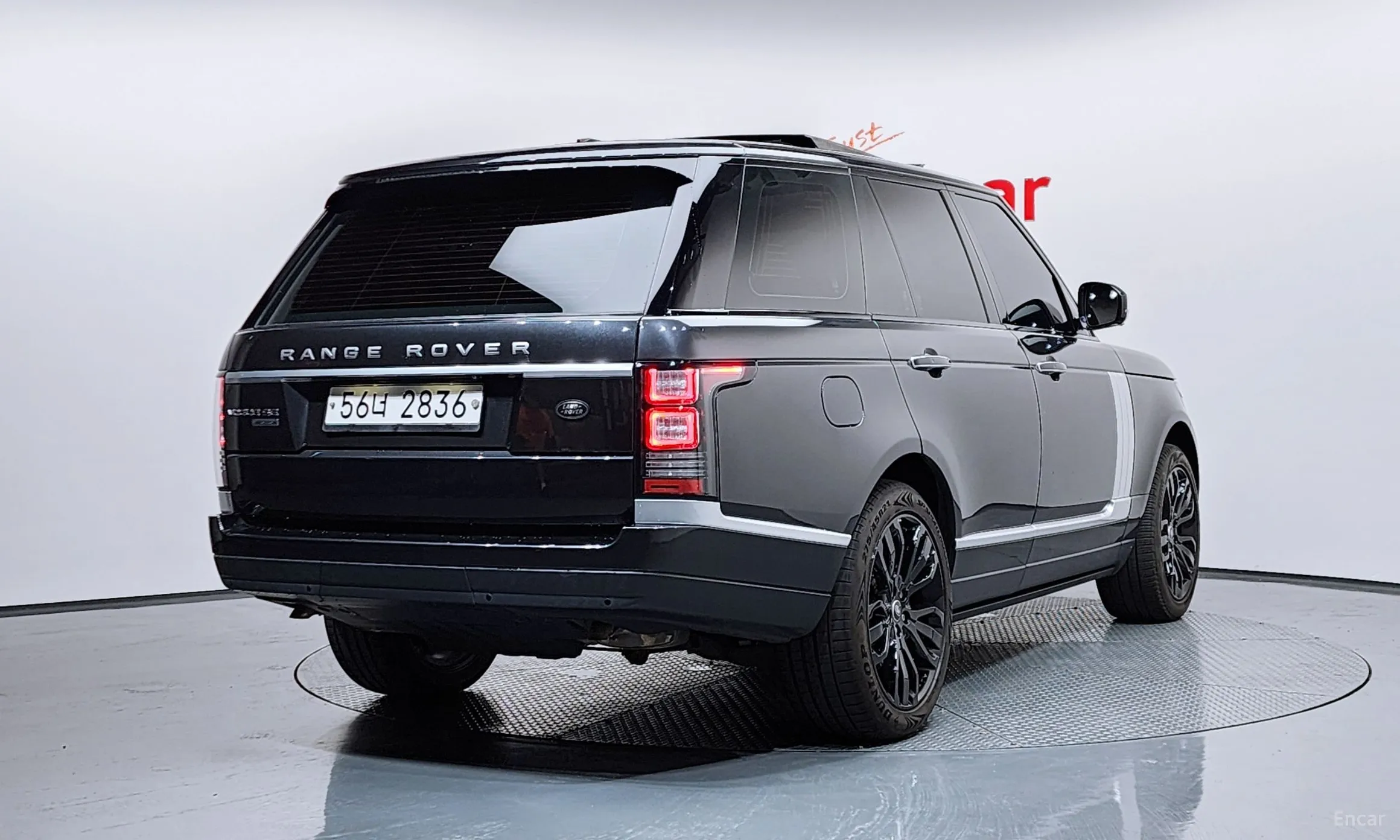Land Rover Range Rover 4th Generation превью 2