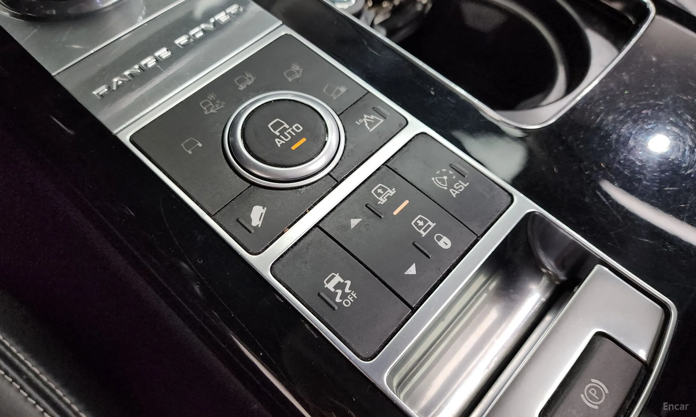 Land Rover Range Rover 4th Generation превью 17