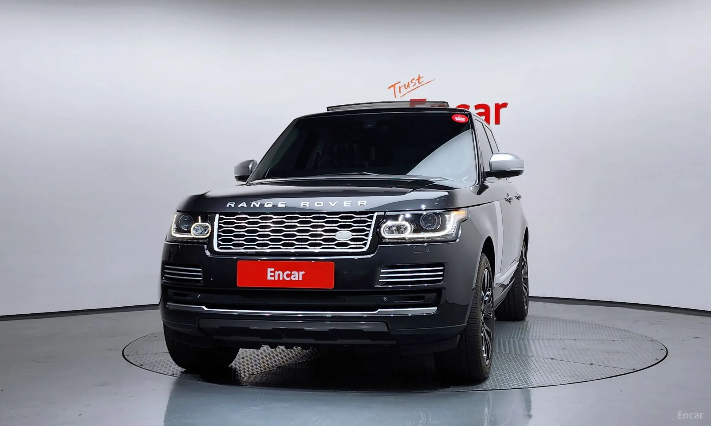 Land Rover Range Rover 4th Generation превью 3