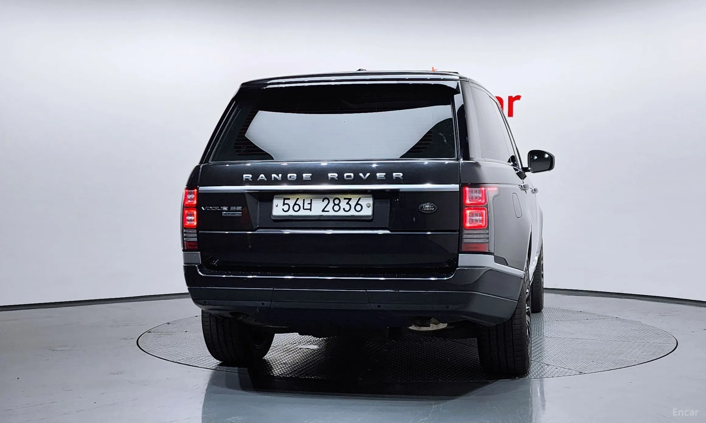 Land Rover Range Rover 4th Generation превью 4