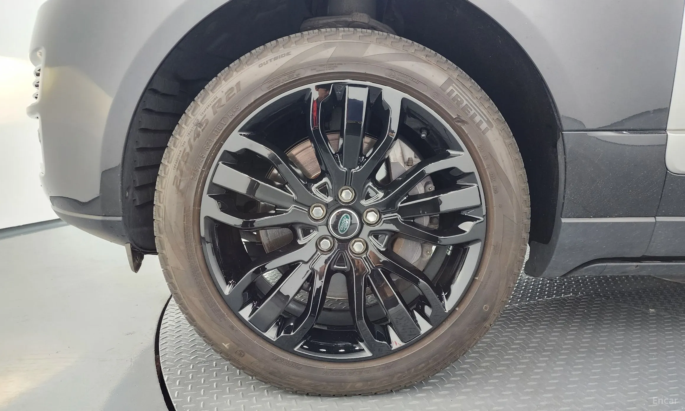 Land Rover Range Rover 4th Generation превью 5