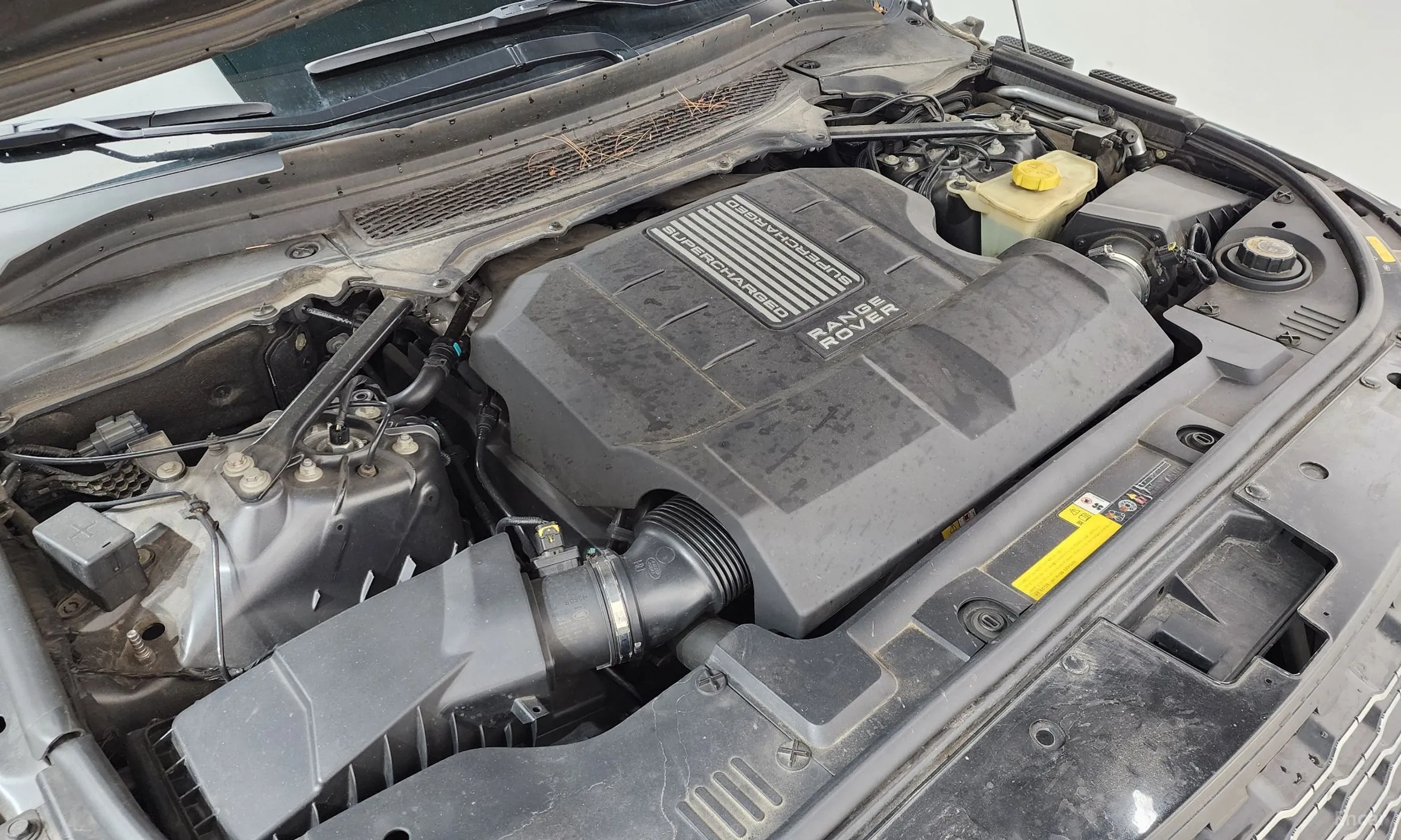 Land Rover Range Rover 4th Generation превью 6