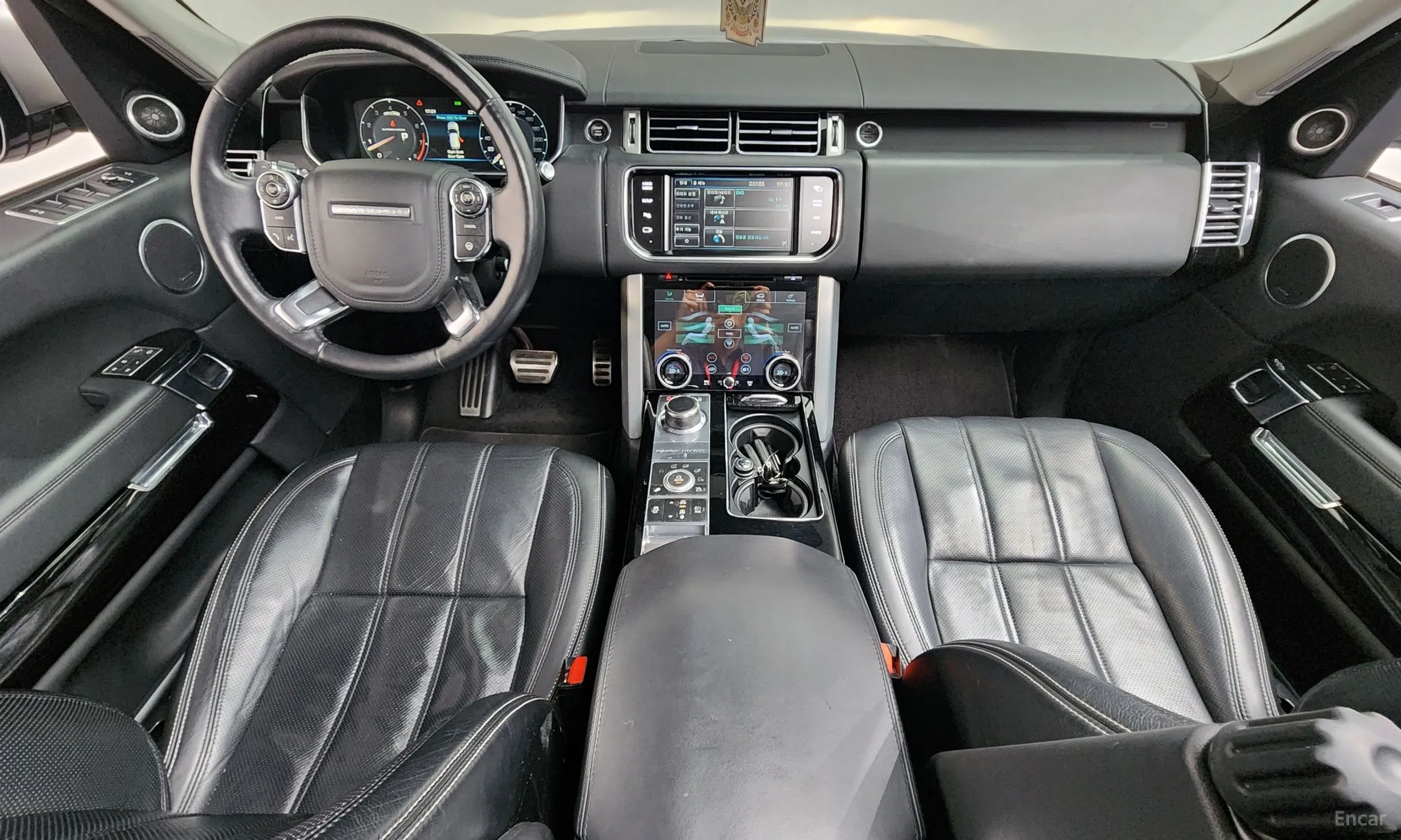 Land Rover Range Rover 4th Generation превью 7