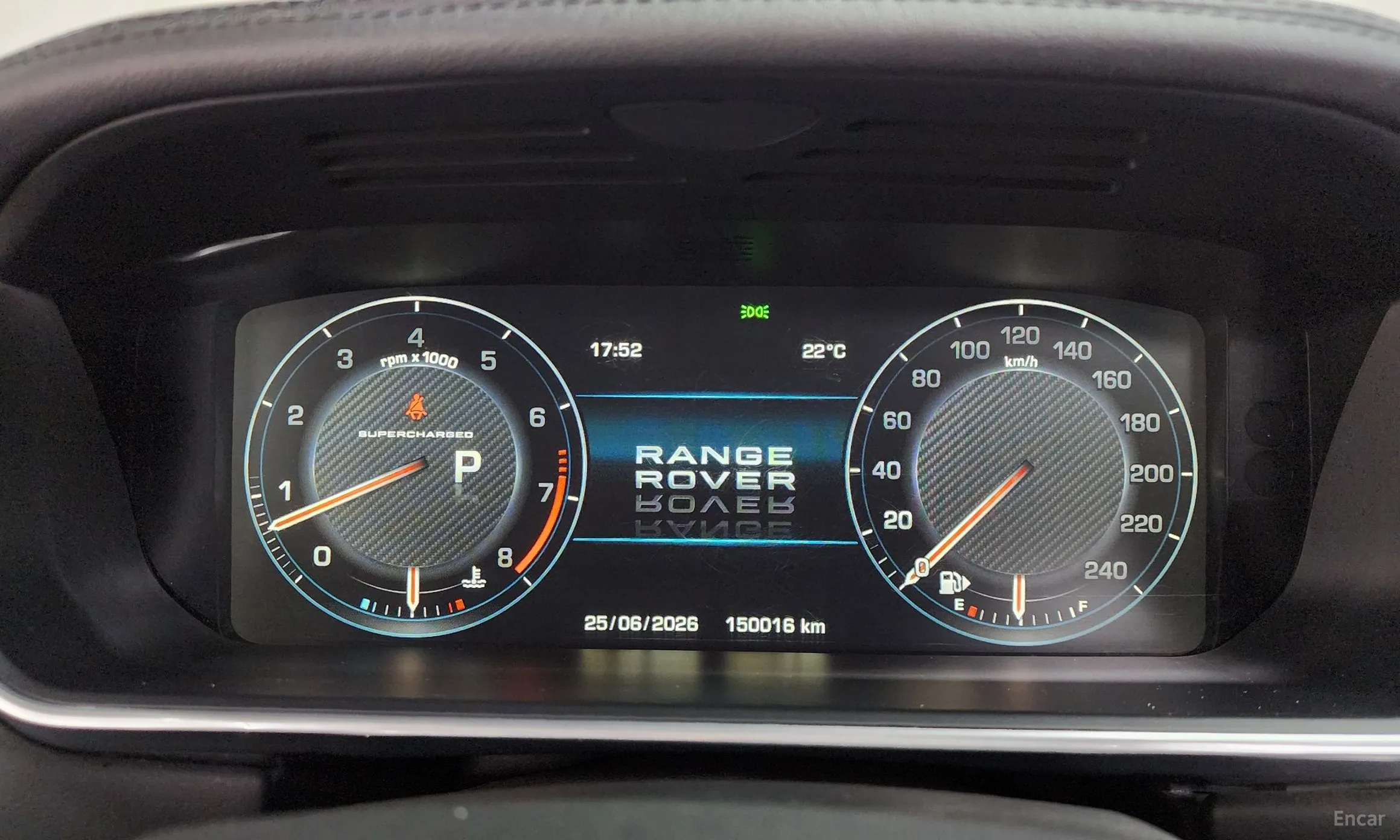 Land Rover Range Rover 4th Generation превью 8