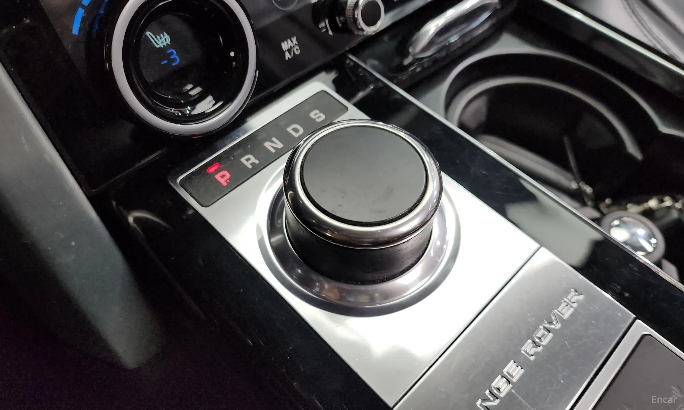 Land Rover Range Rover 4th Generation превью 9