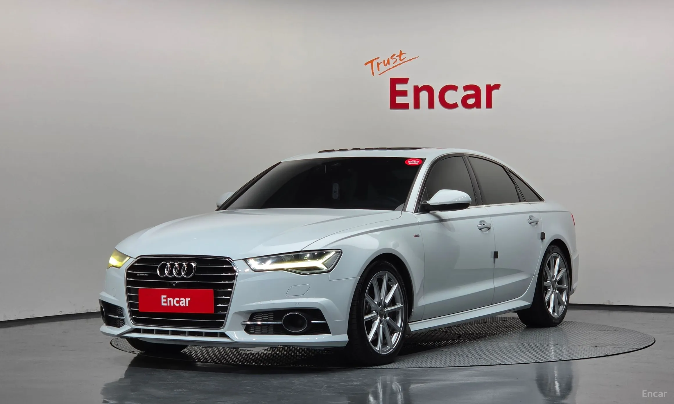 New A6