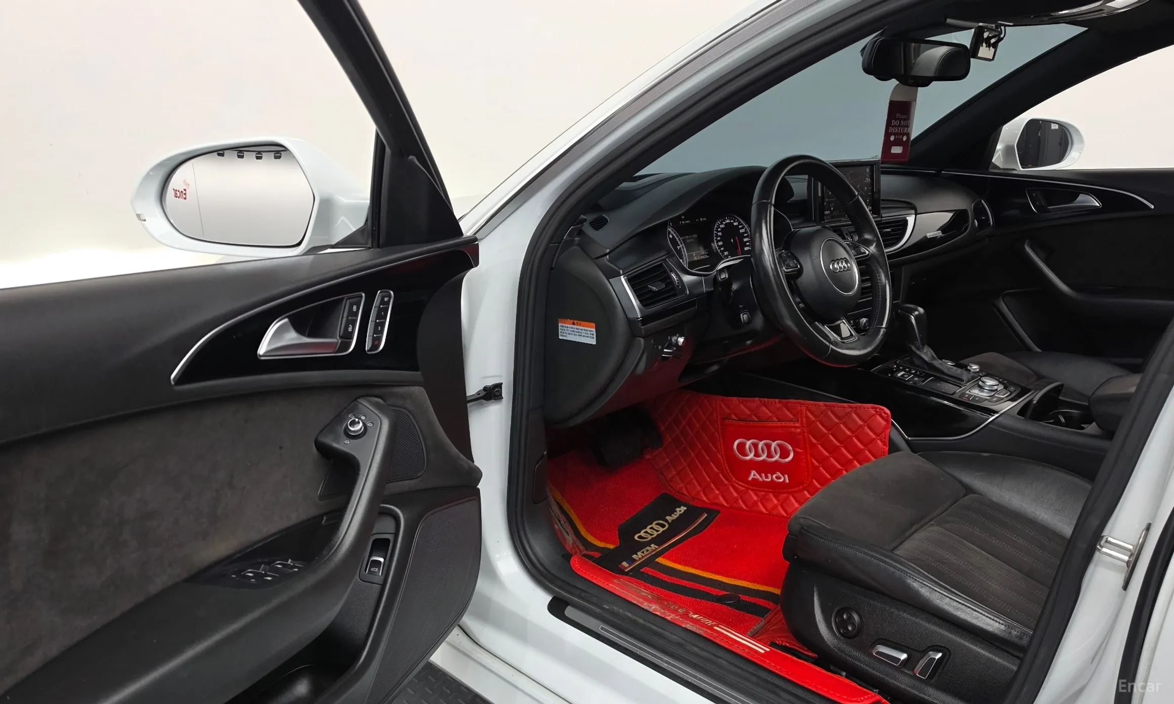 Audi New A6 превью 10