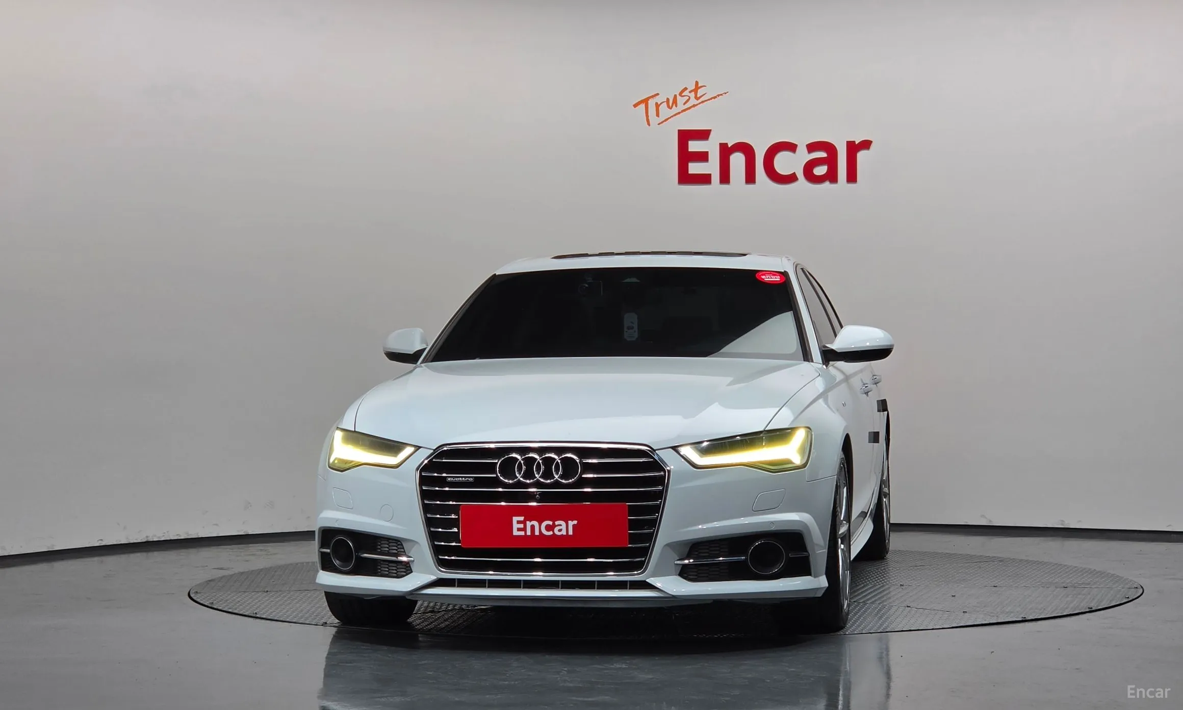 Audi New A6 превью 3
