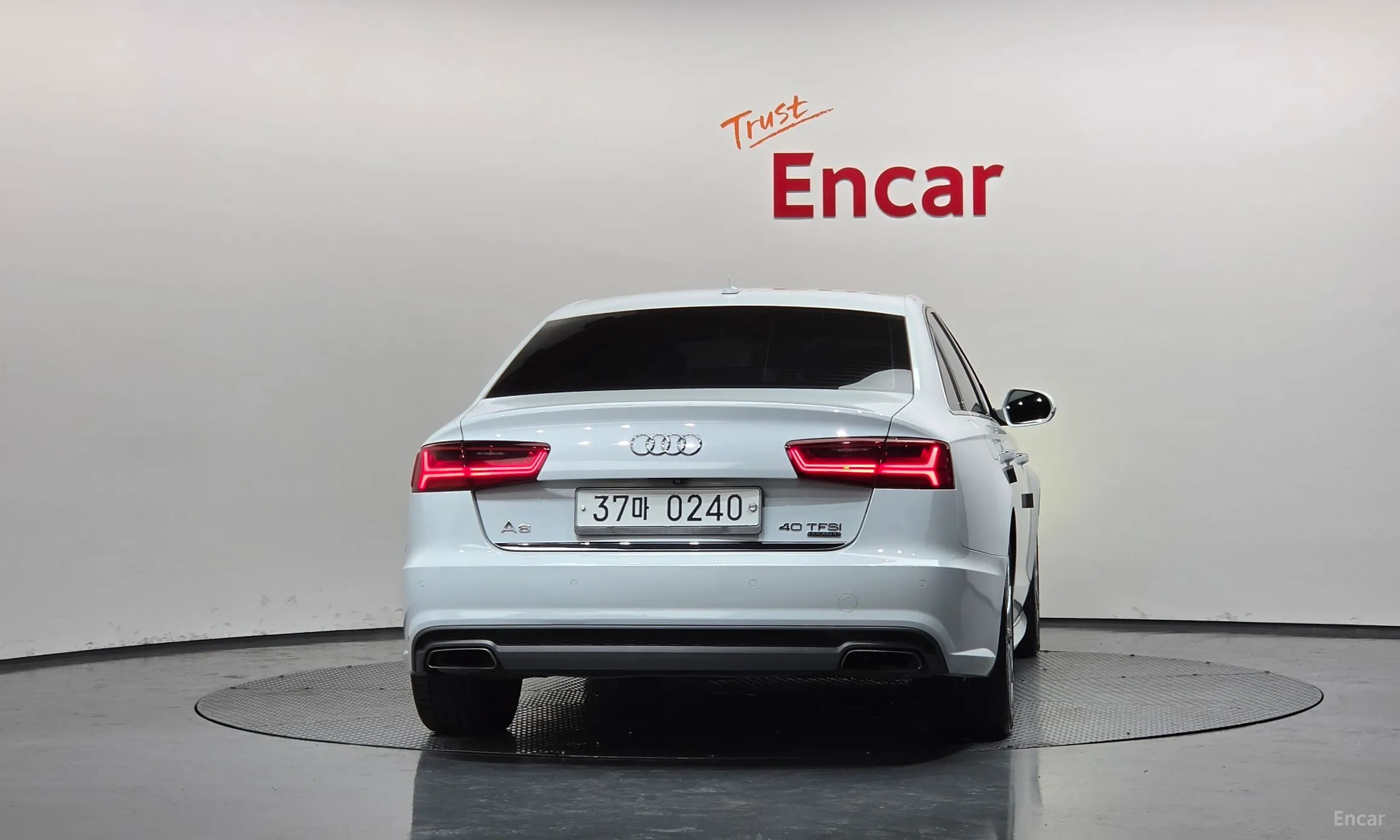Audi New A6 превью 4