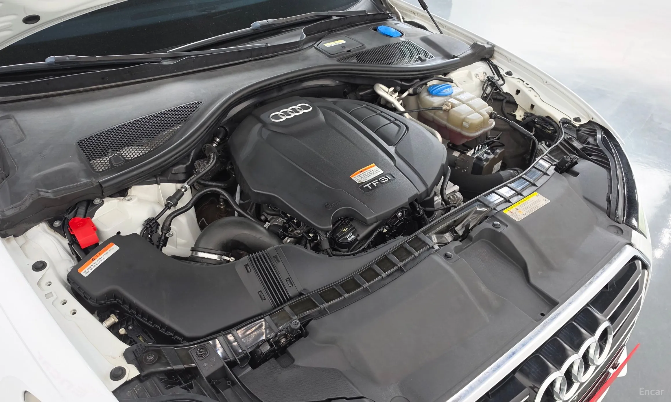 Audi New A6 превью 6