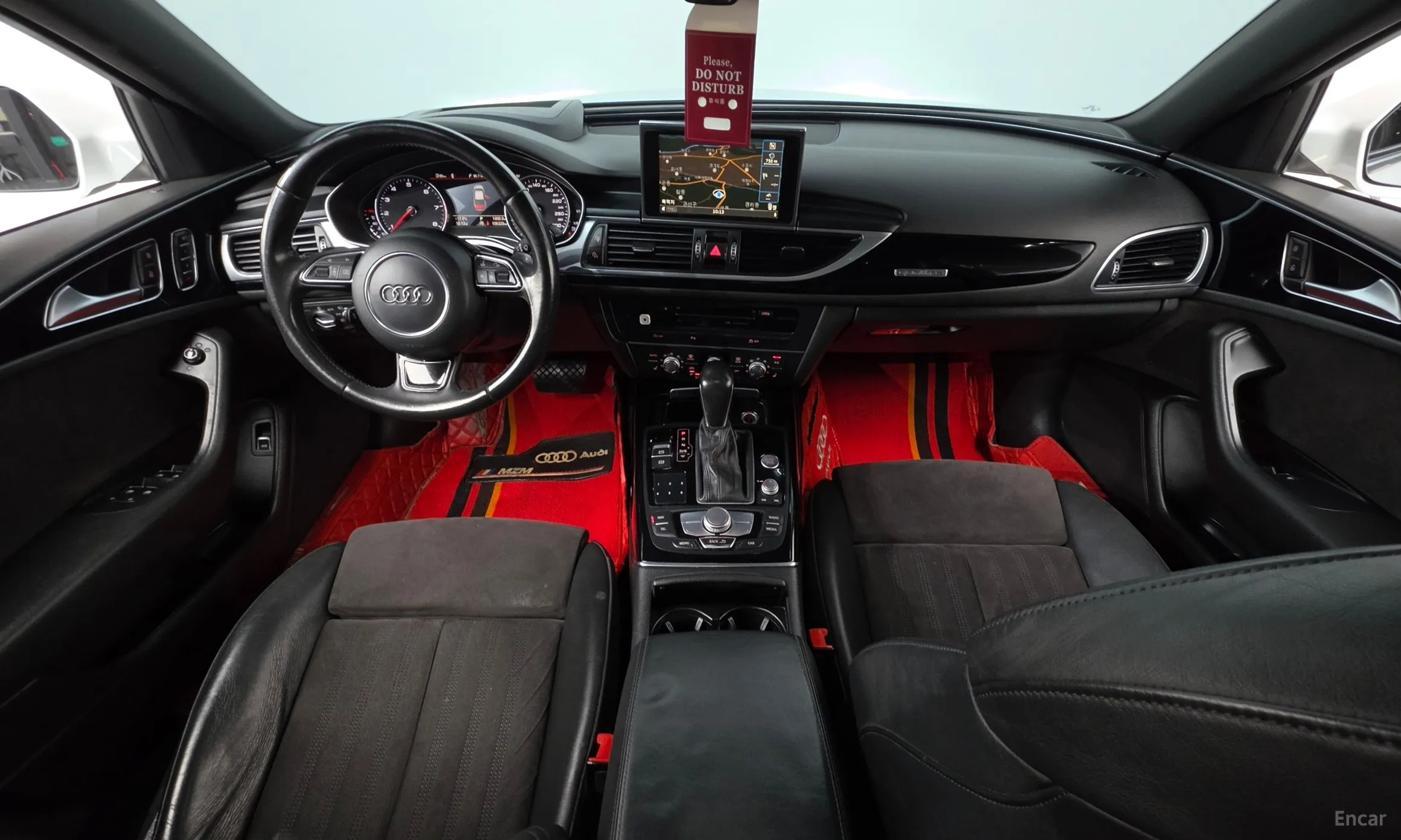 Audi New A6 превью 7