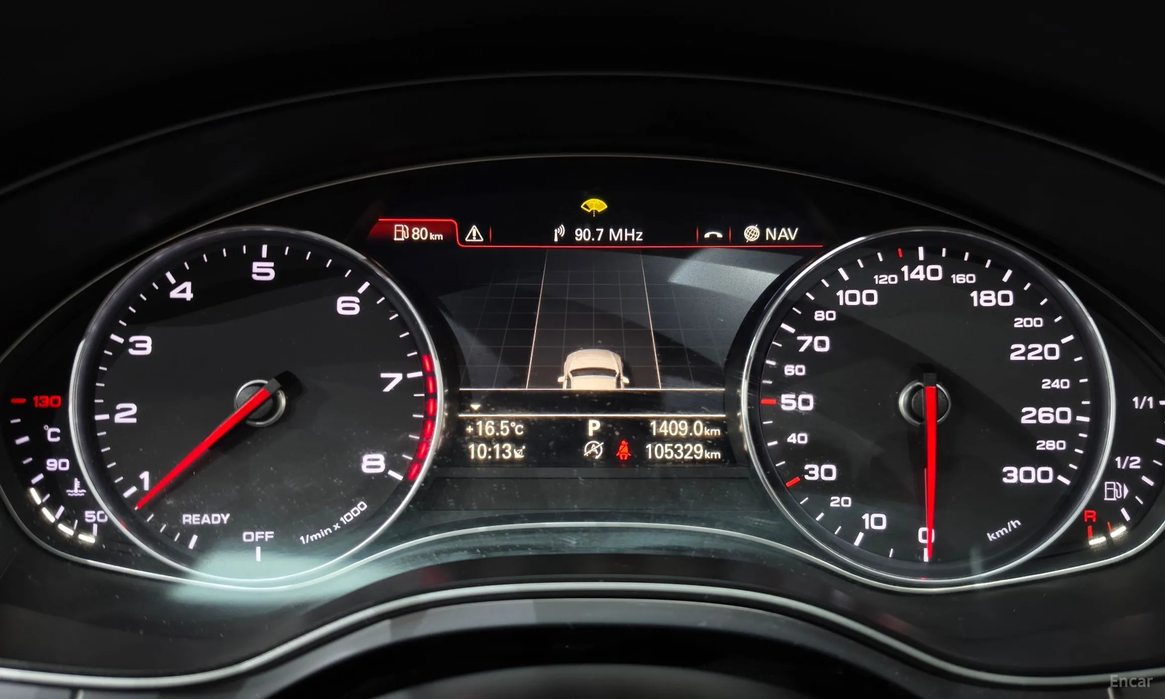 Audi New A6 превью 8