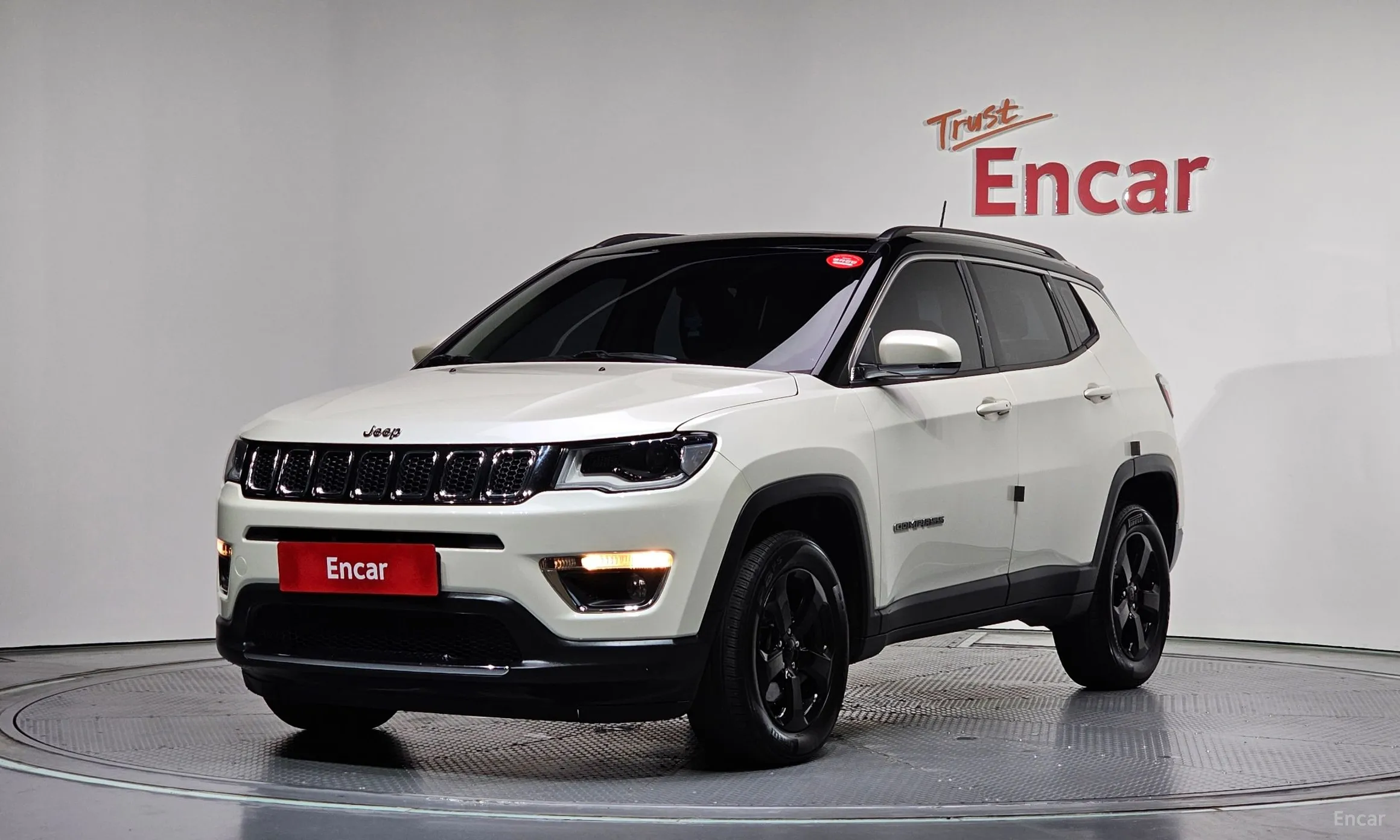 Jeep Compass 2nd Generation