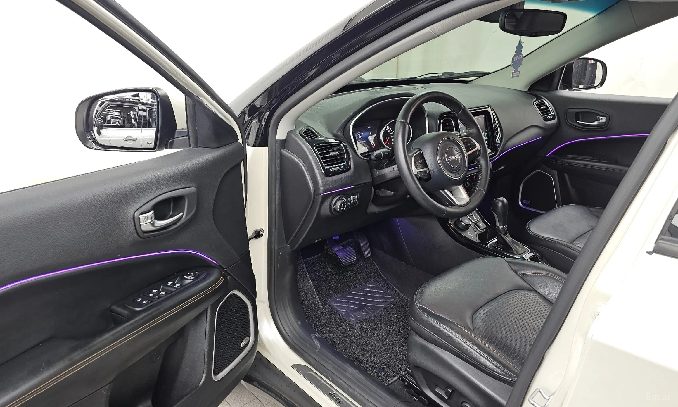 Jeep Compass 2nd Generation превью 10