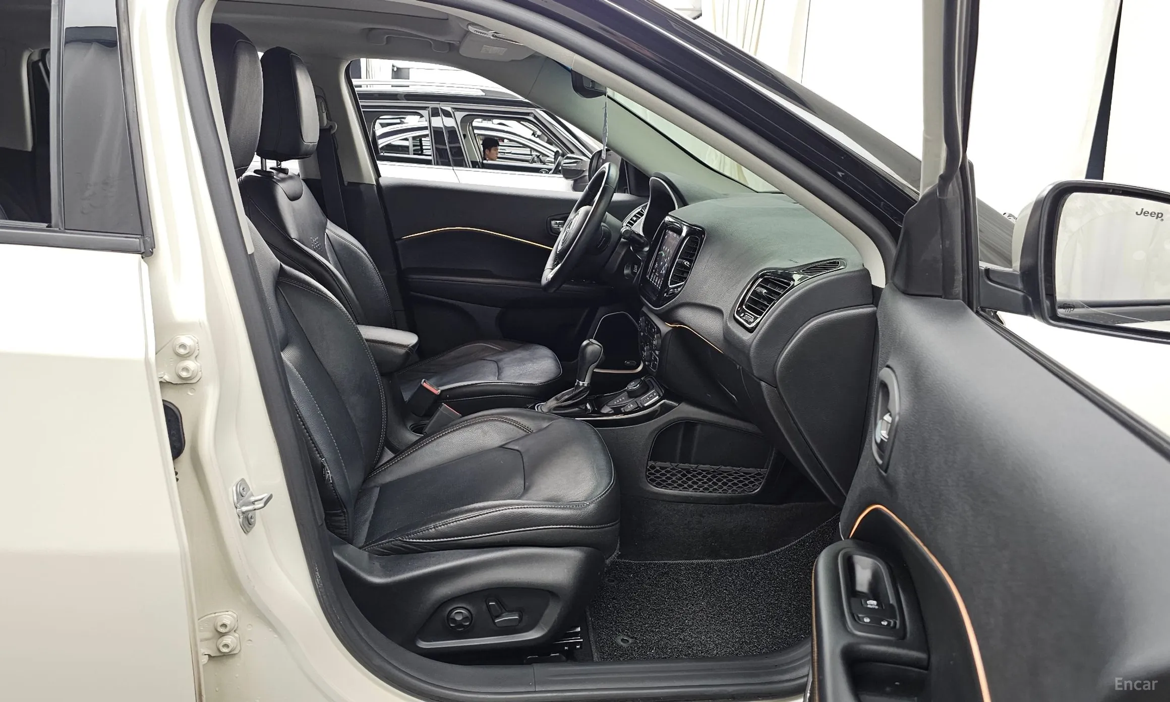 Jeep Compass 2nd Generation превью 11