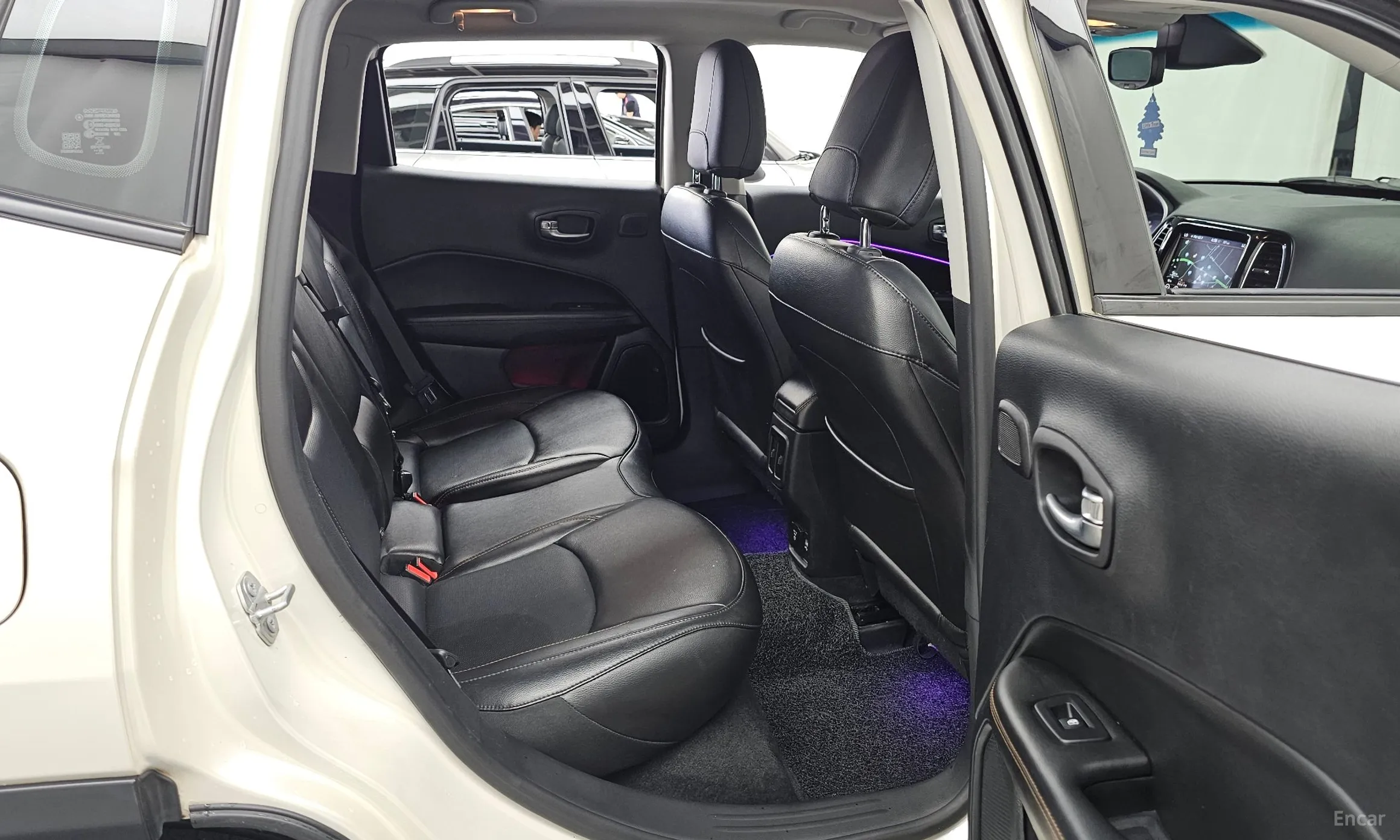 Jeep Compass 2nd Generation превью 12