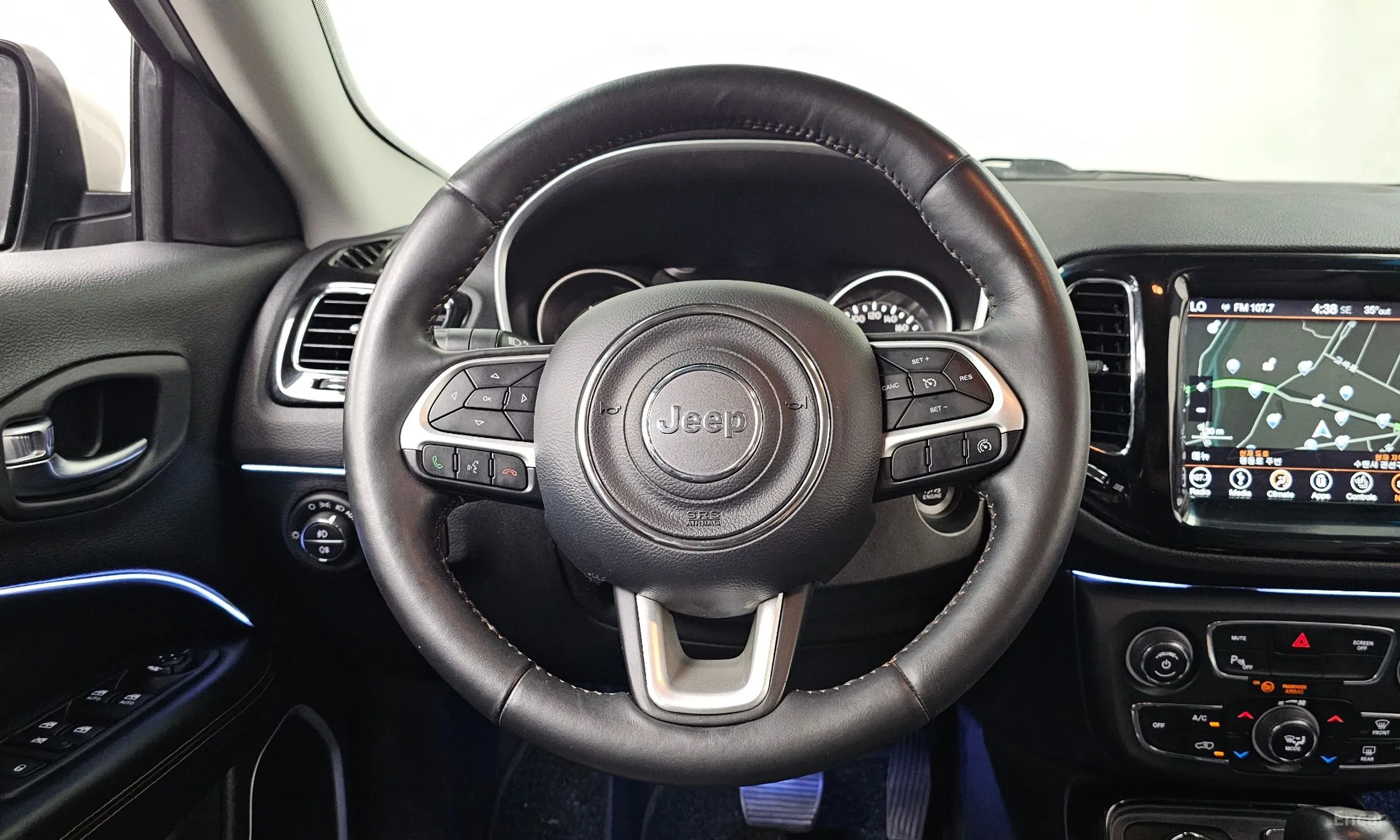 Jeep Compass 2nd Generation превью 13
