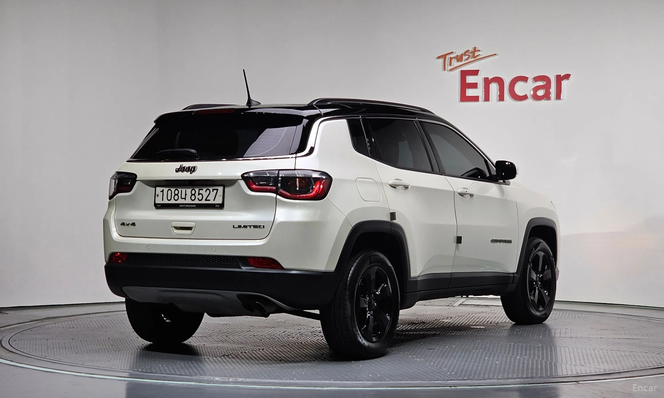Jeep Compass 2nd Generation