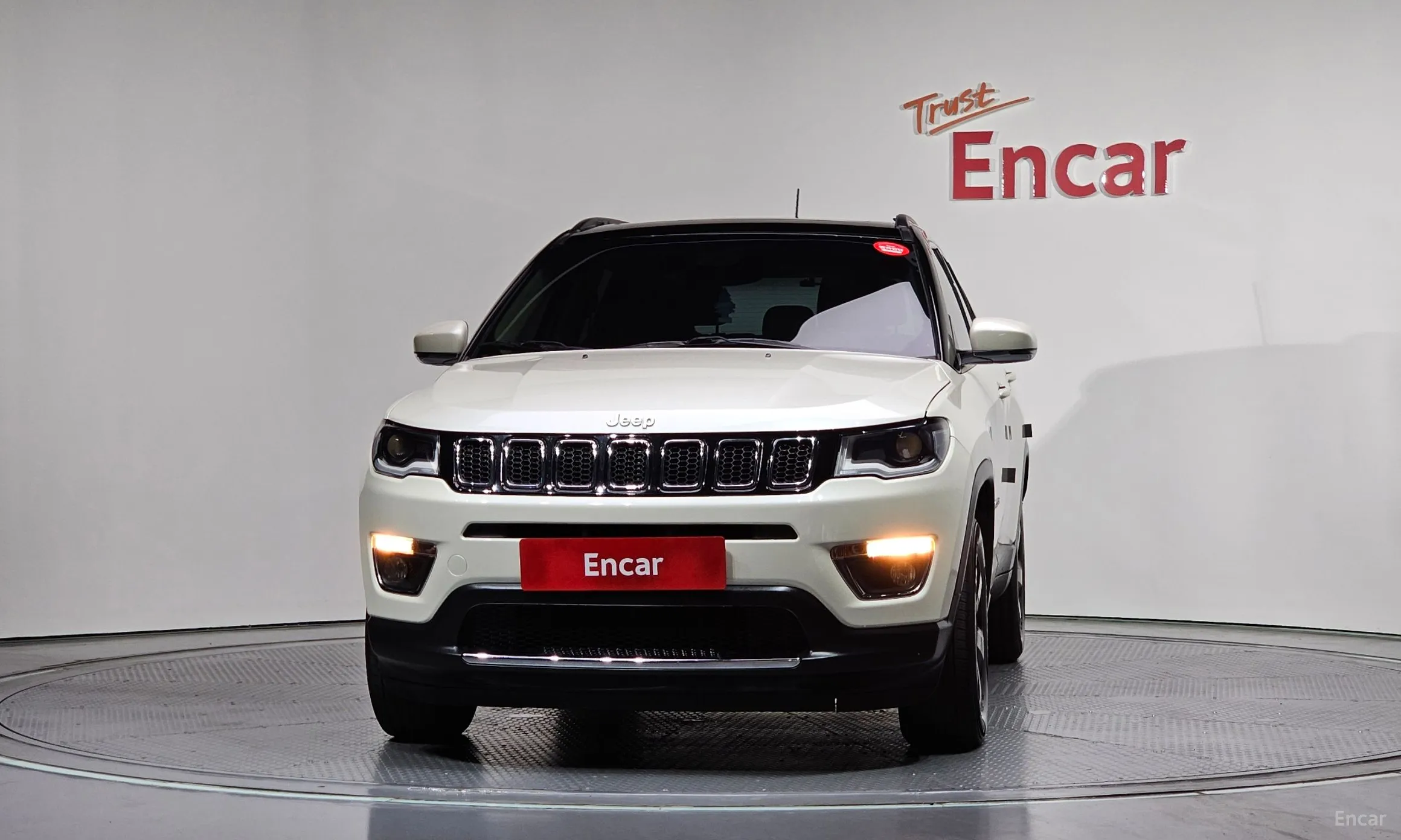 Jeep Compass 2nd Generation превью 3