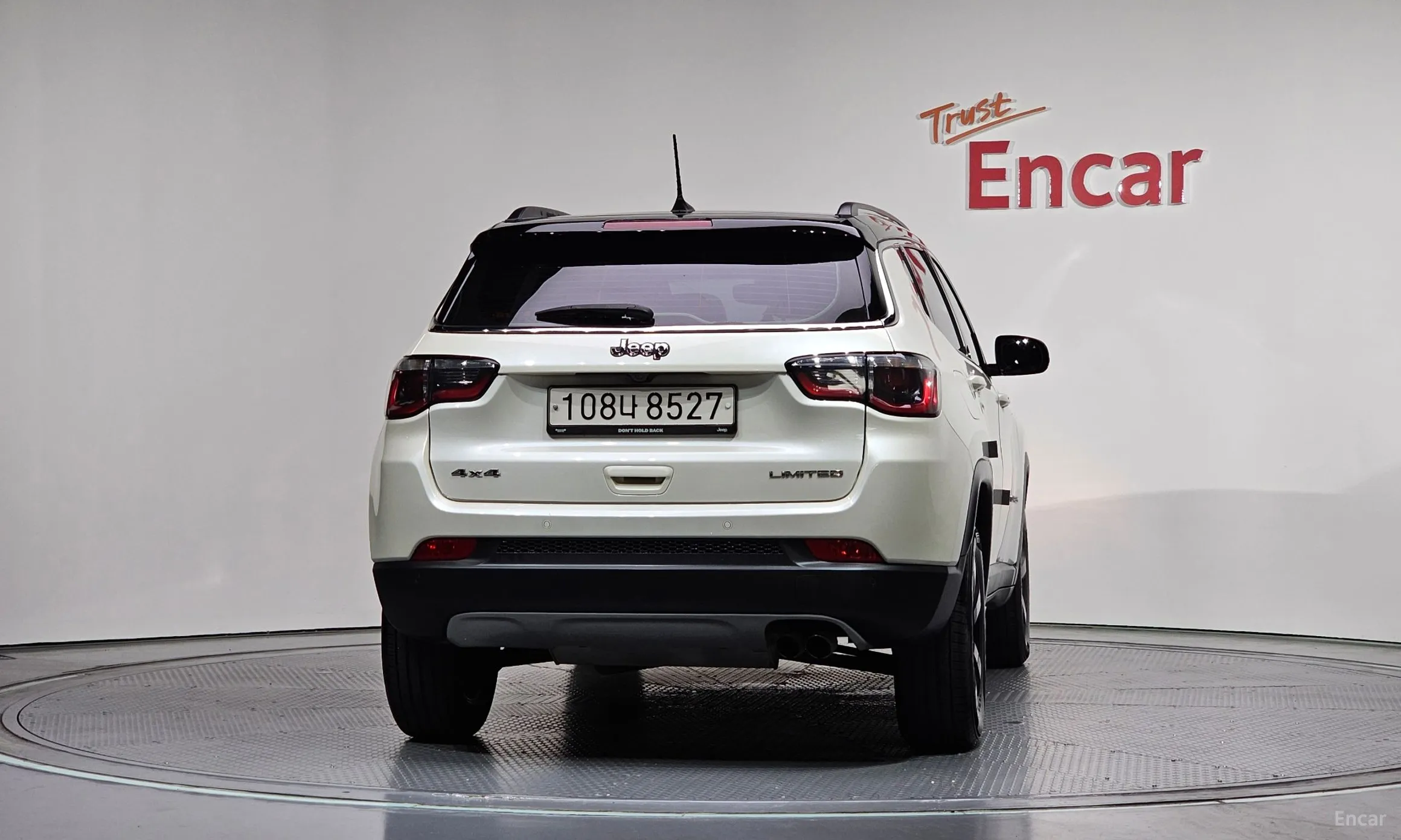 Jeep Compass 2nd Generation превью 4