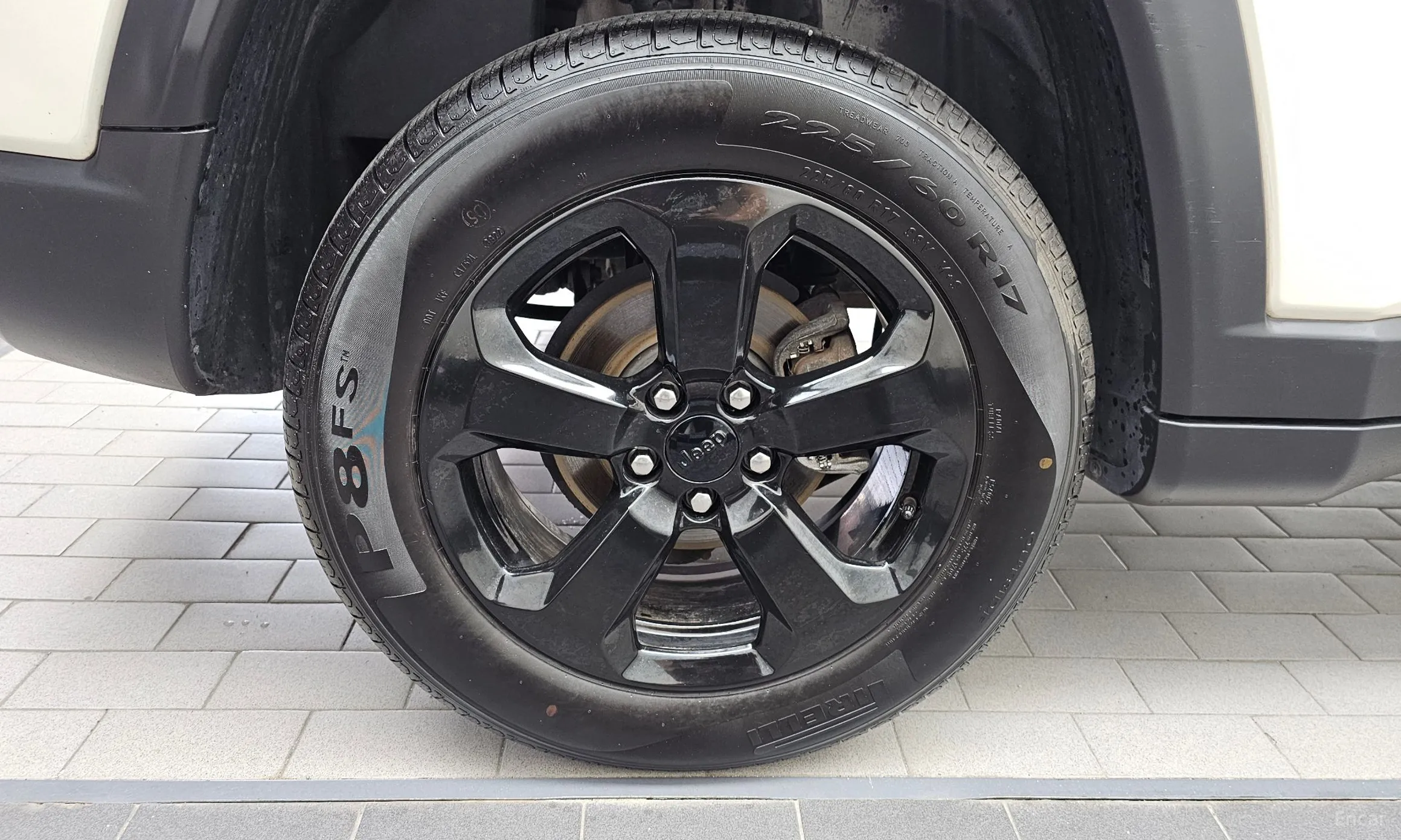 Jeep Compass 2nd Generation превью 5