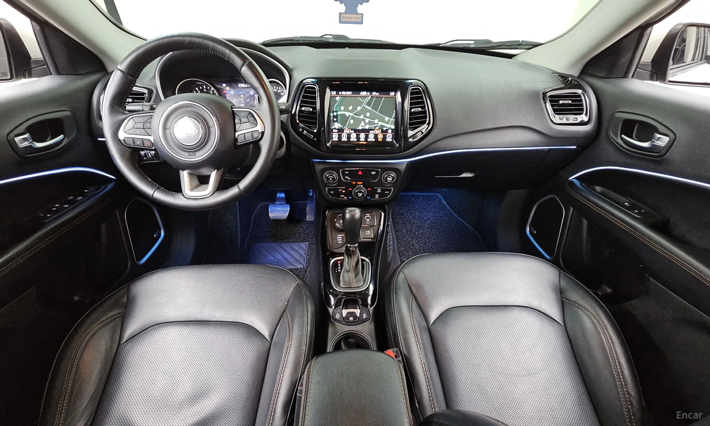 Jeep Compass 2nd Generation превью 7