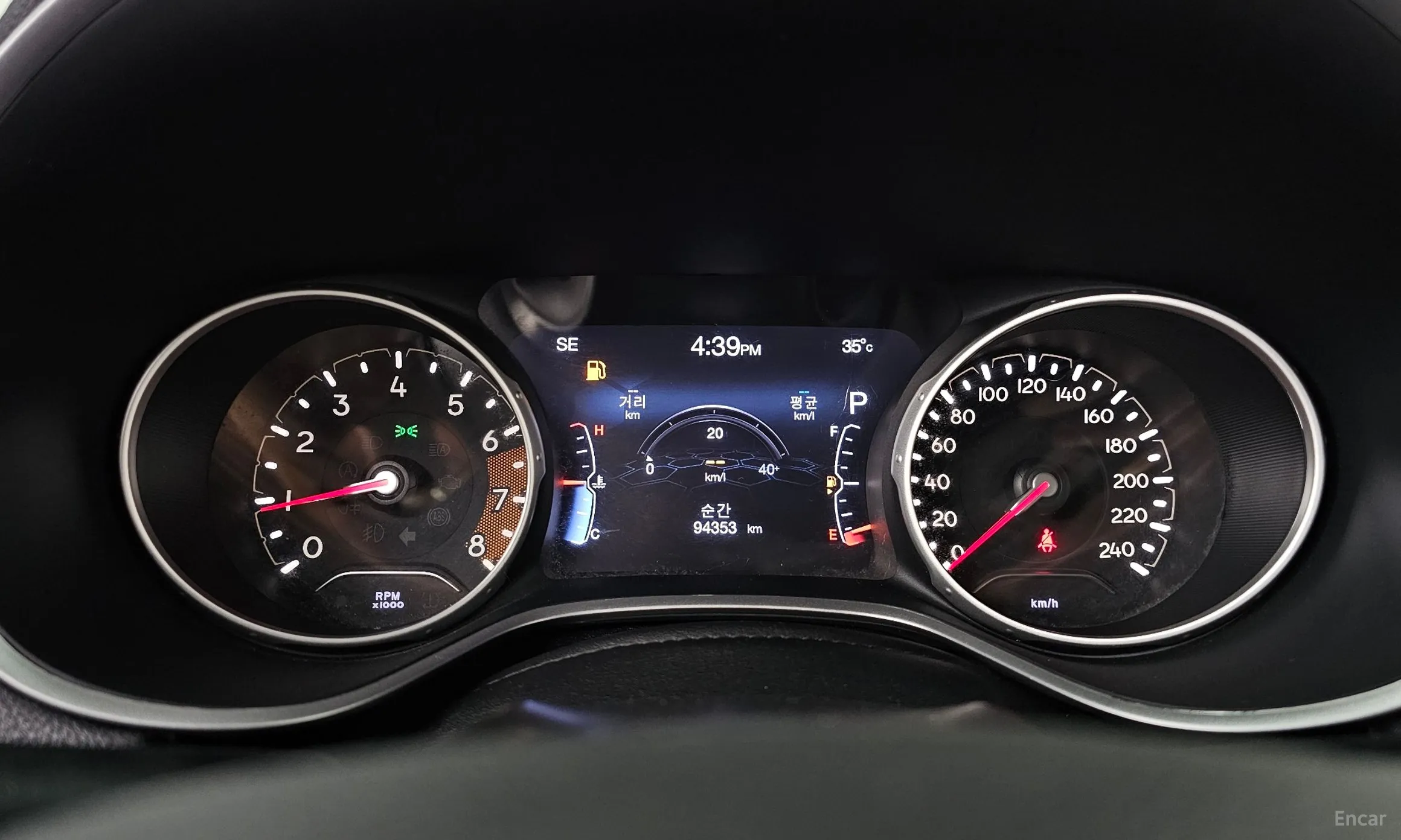 Jeep Compass 2nd Generation превью 8