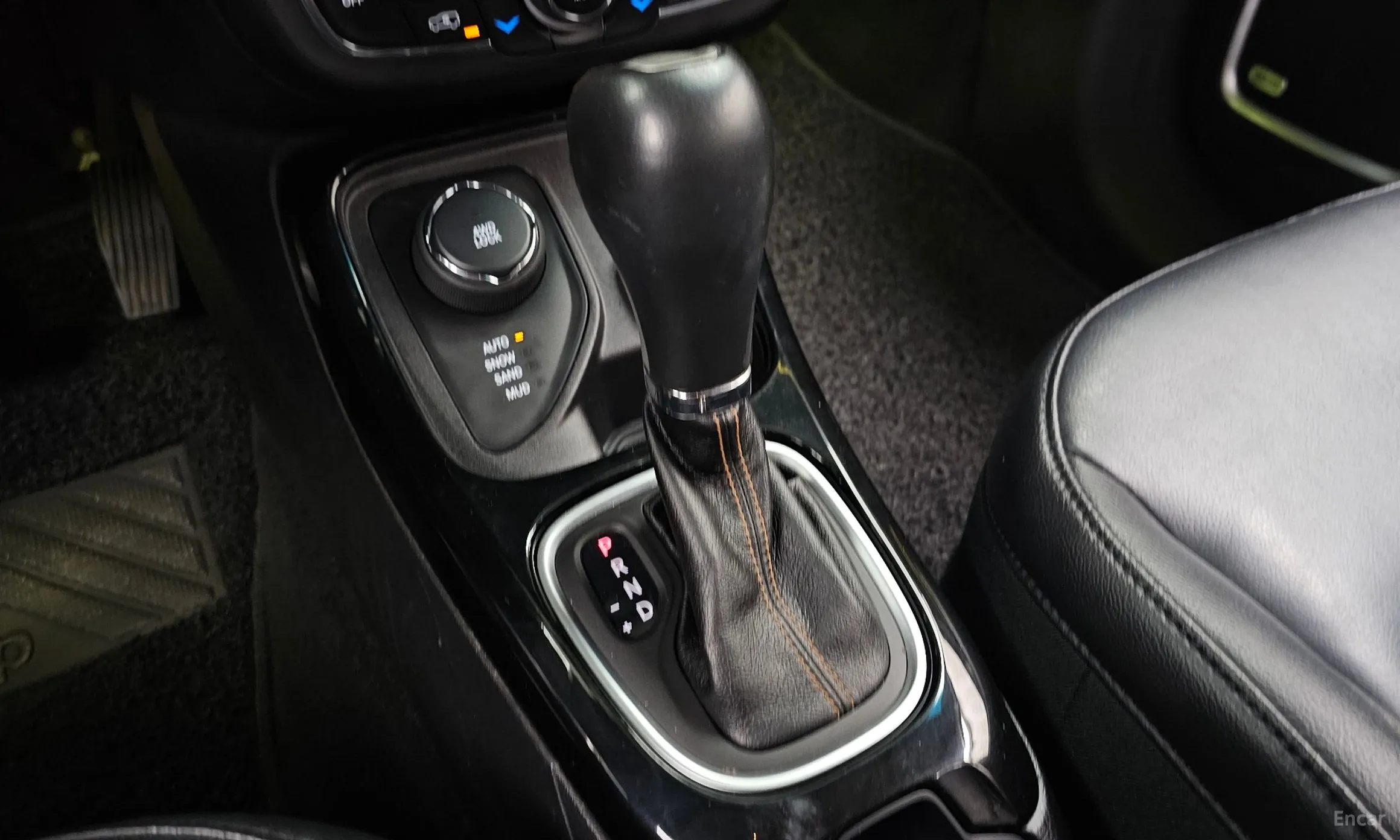 Jeep Compass 2nd Generation превью 9